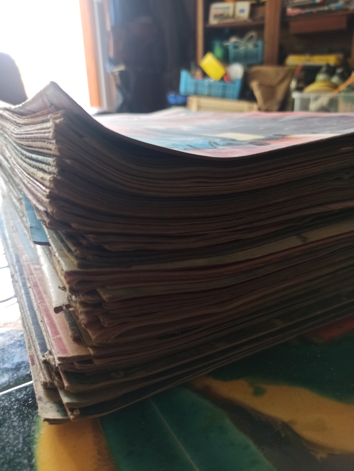 Lot de 84 magazines Cinémonde vintage – Collection ou déco murale cinéma