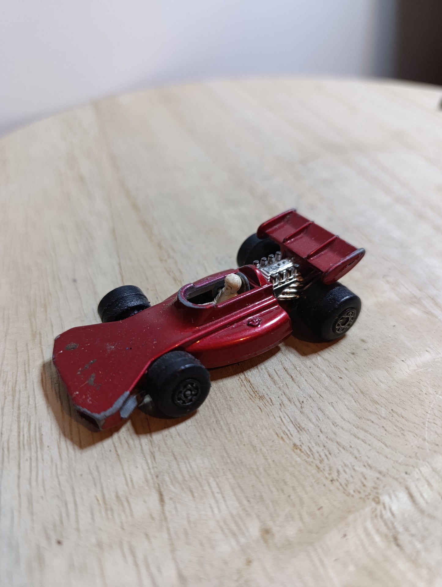 🏎️ Matchbox Superfast No. 24 "Team Matchbox" – 1973