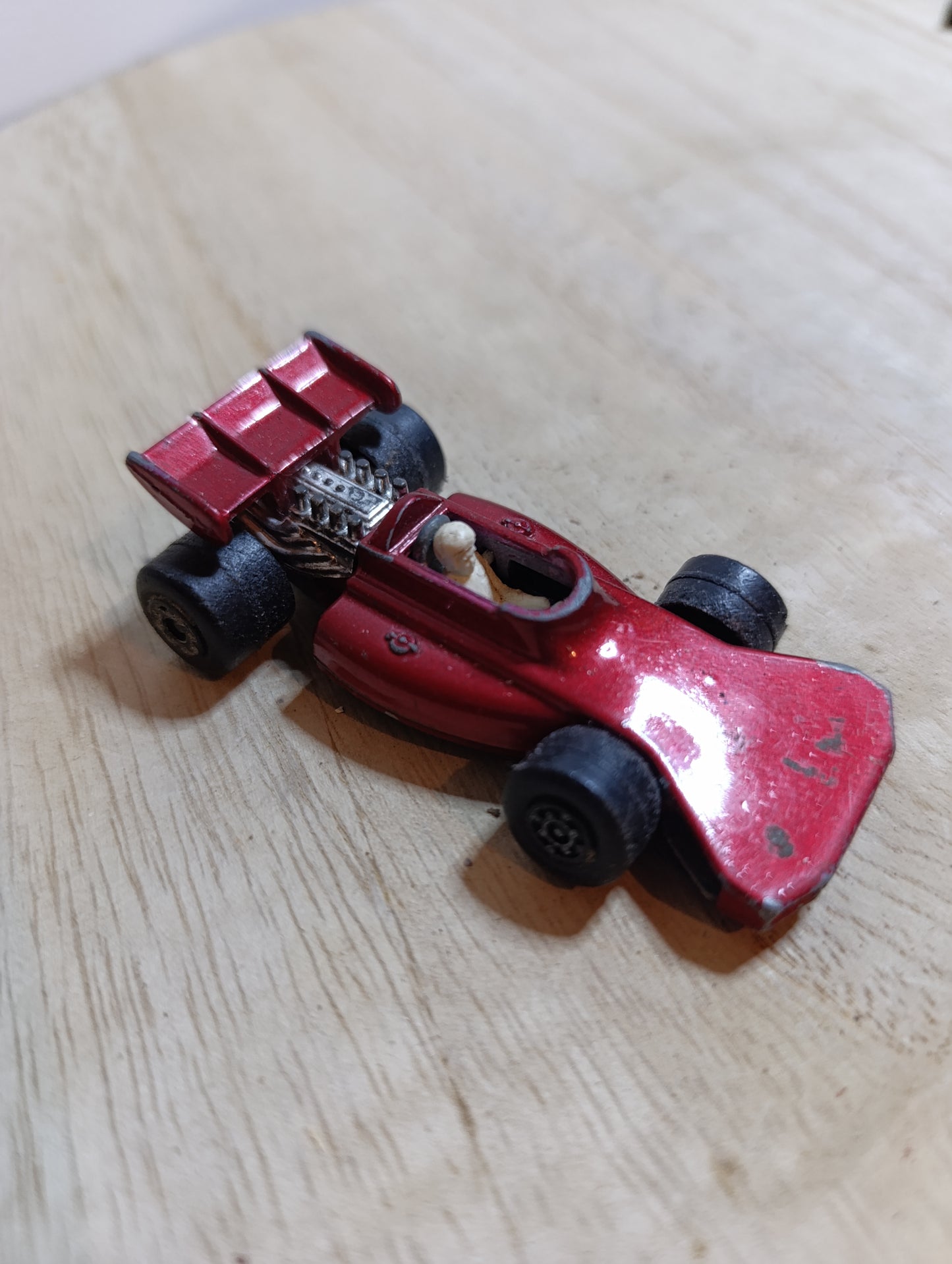 🏎️ Matchbox Superfast No. 24 "Team Matchbox" – 1973