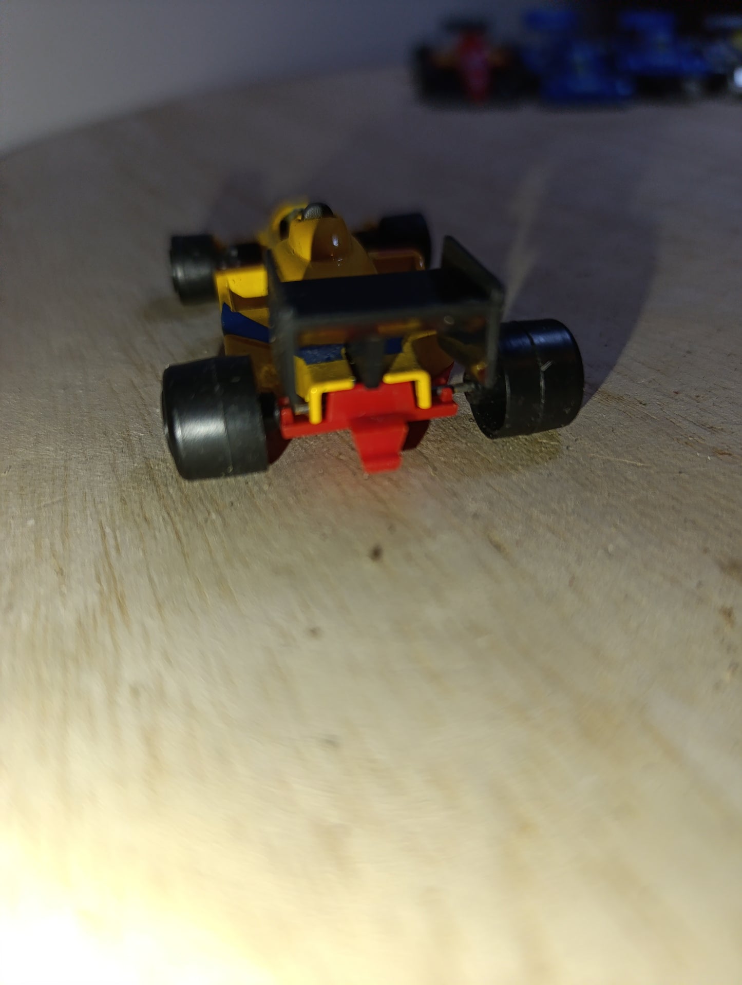 Majorette F1 Racing Toy Car “RACING” Made in France – 7 cm