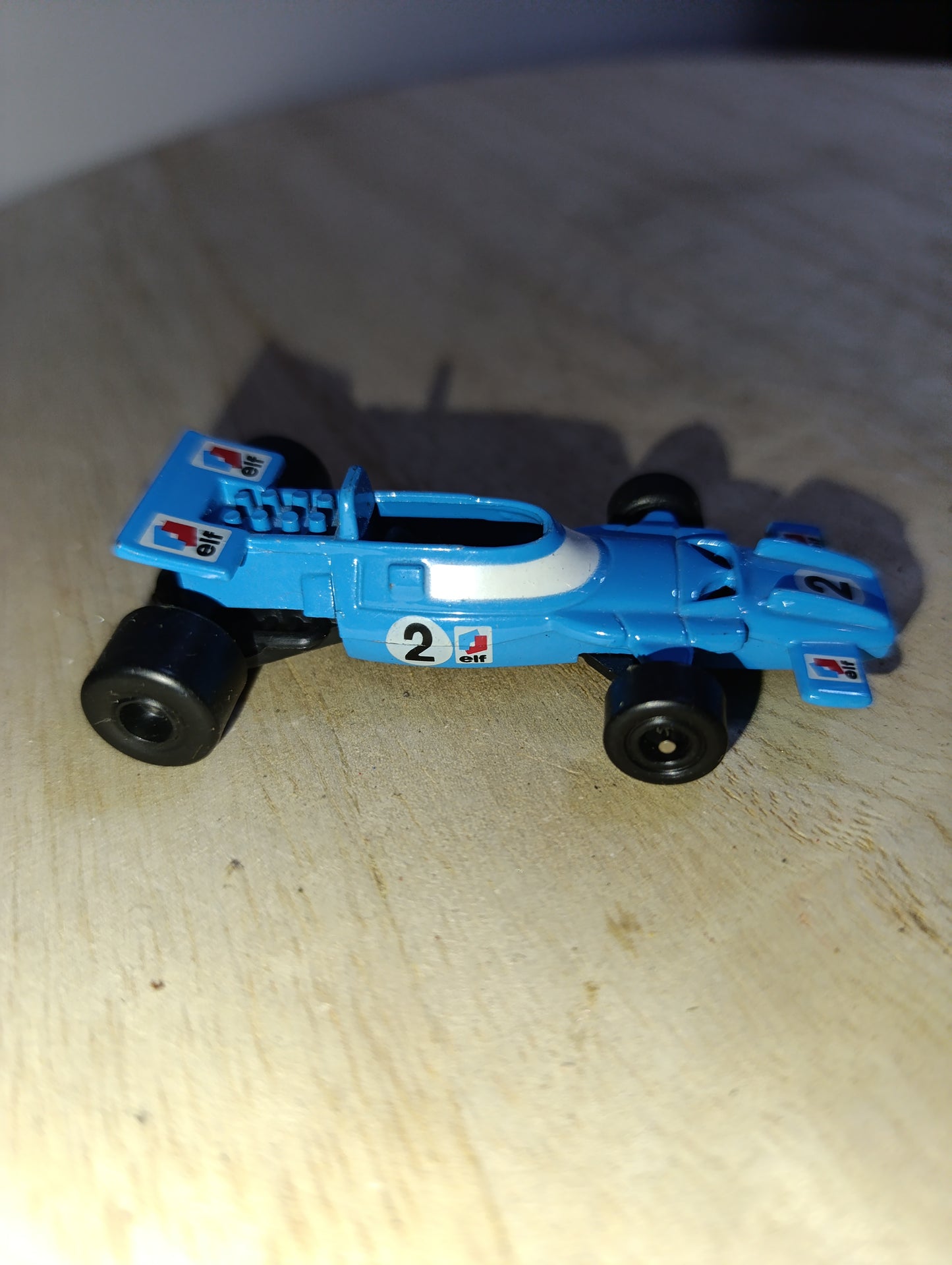 Voiture de collection ELF Matra MS80 – Majorette