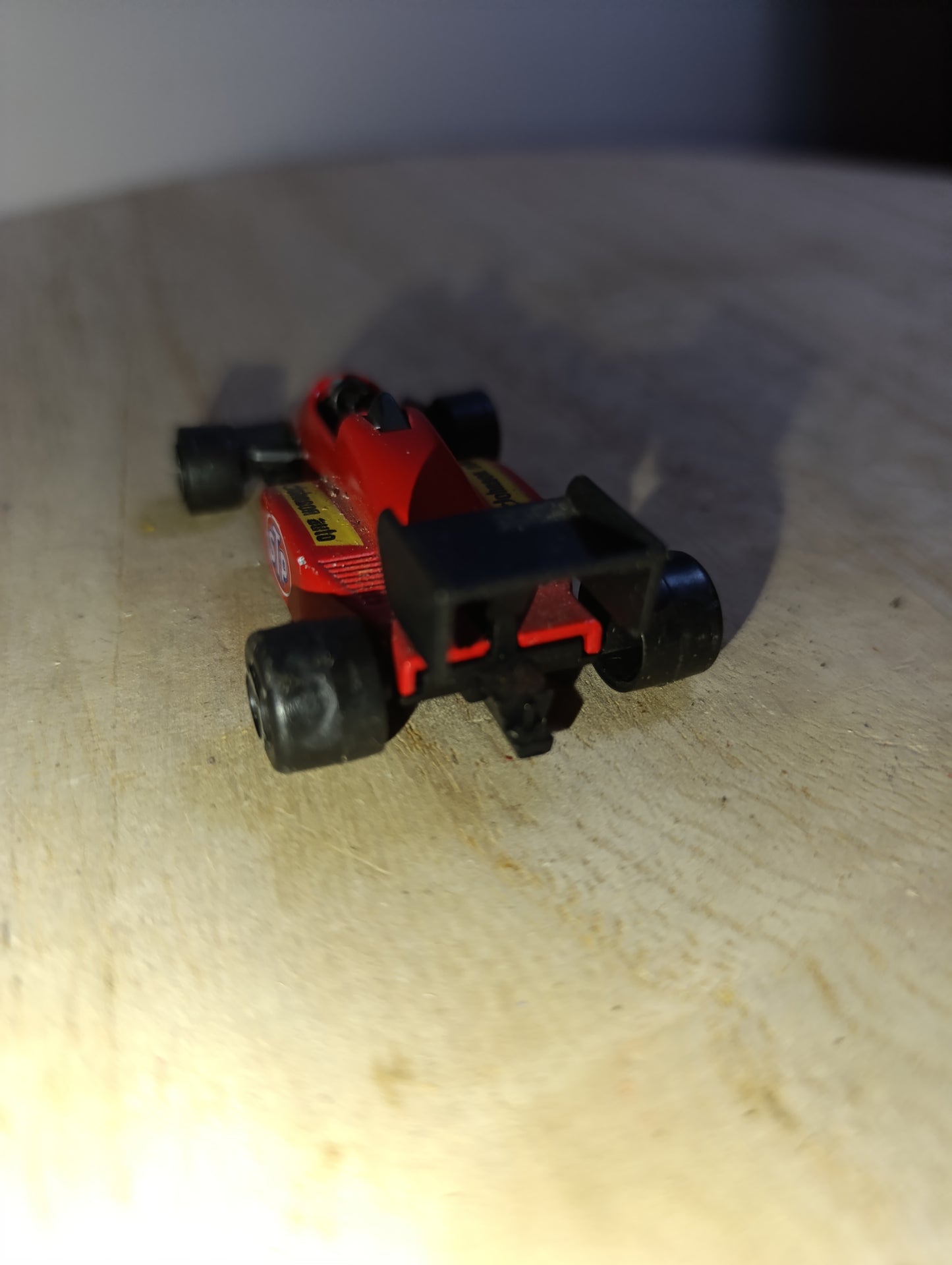 Formule 1 Rouge STP – Majorette – Vintage Made in France
