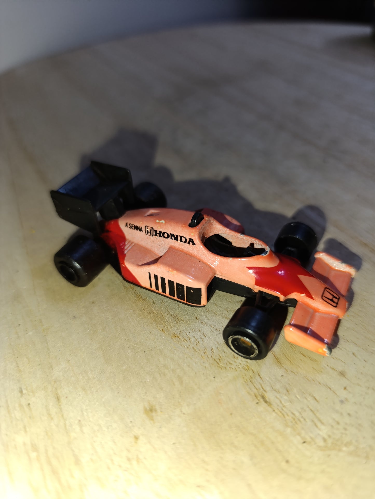 đ Majorette McLaren Honda "A. Senna" â 1984 â 1/55