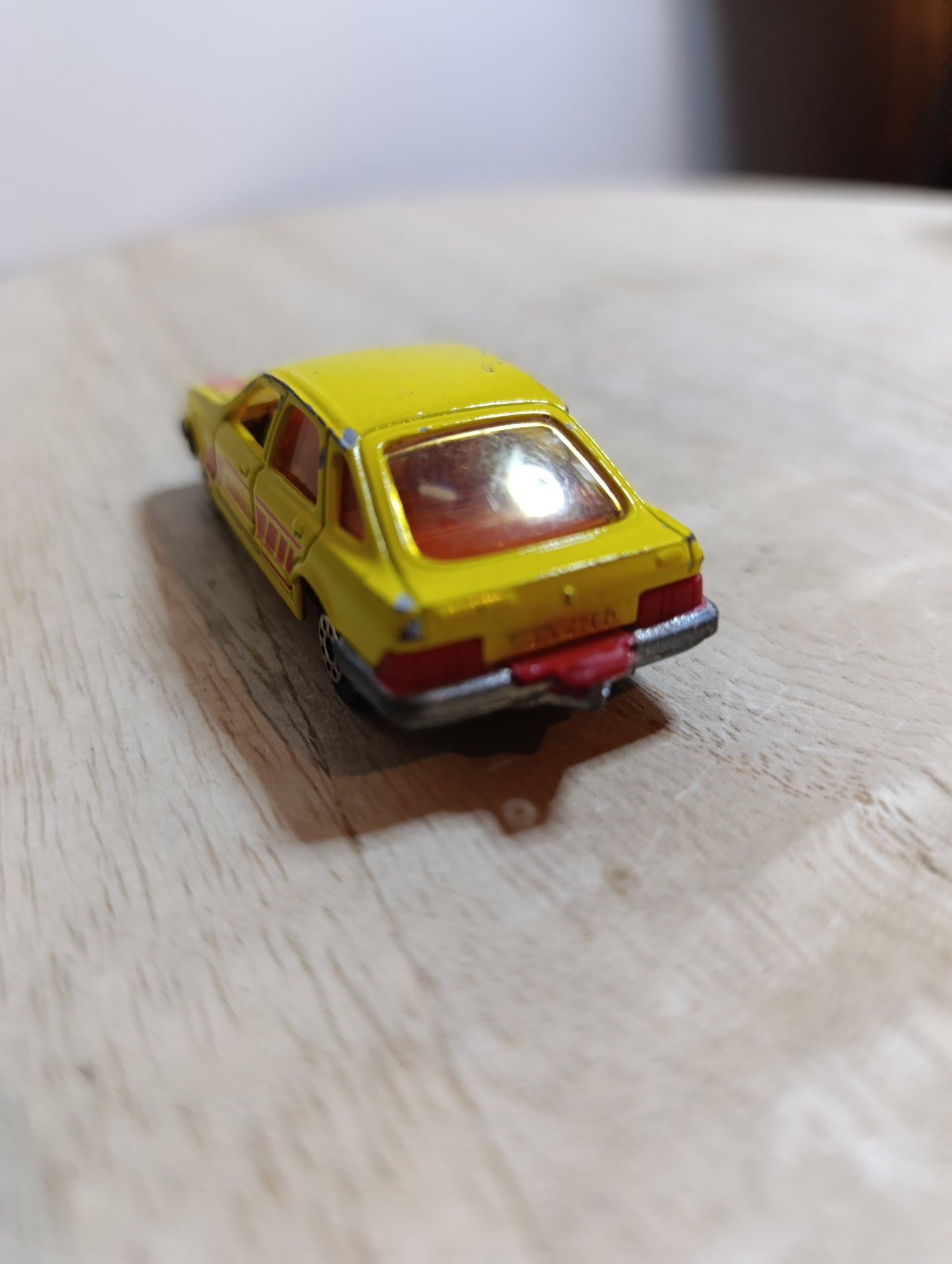 Ford Sierra Majorette N°272 - Échelle 1/58 - Made in France