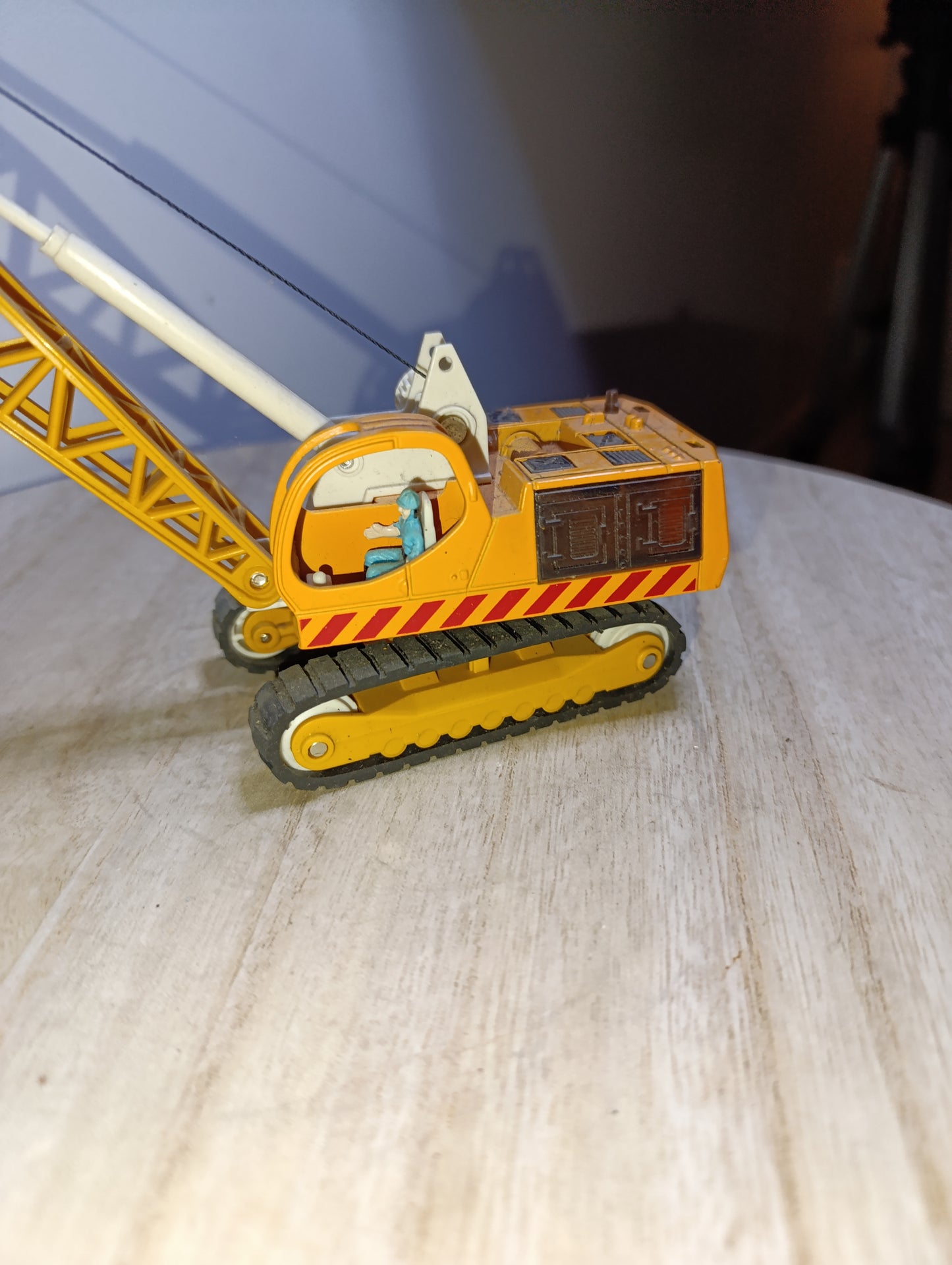 Grue Smart Toys 1997 – jouet de chantier vintage
