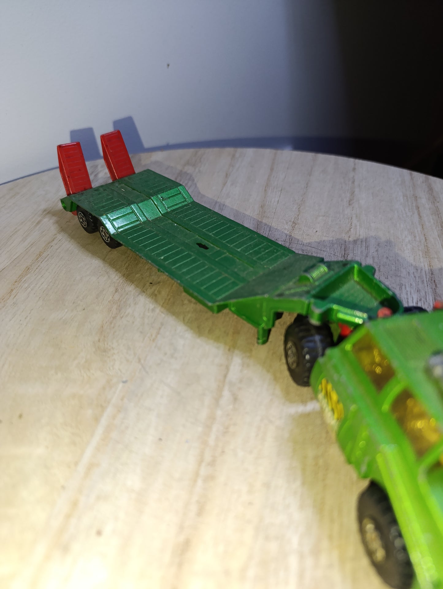 Battle Kings K-106 Tank Transporter – Matchbox Lesney – 1974