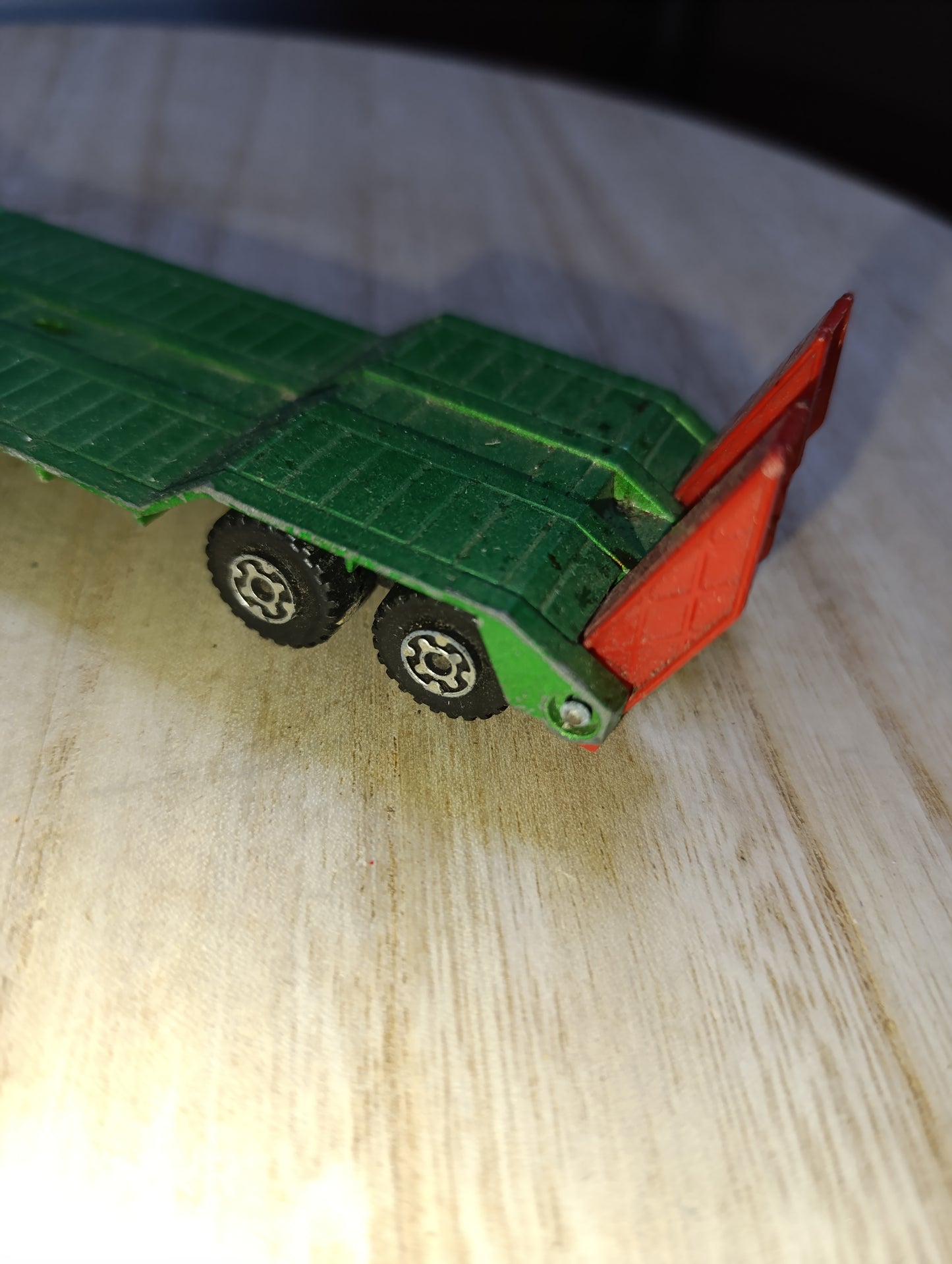 Battle Kings K-106 Tank Transporter – Matchbox Lesney – 1974