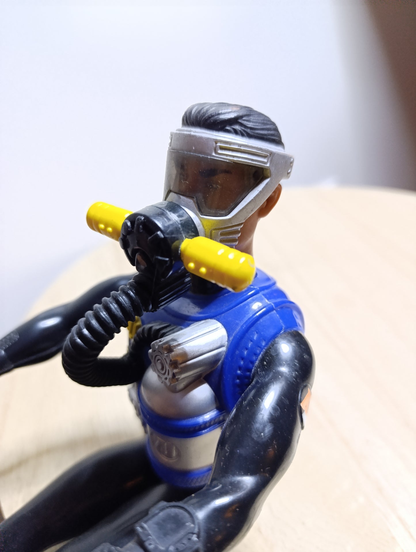 Hasbro 1998 – Figurine plongeur G.I. Joe 30 cm