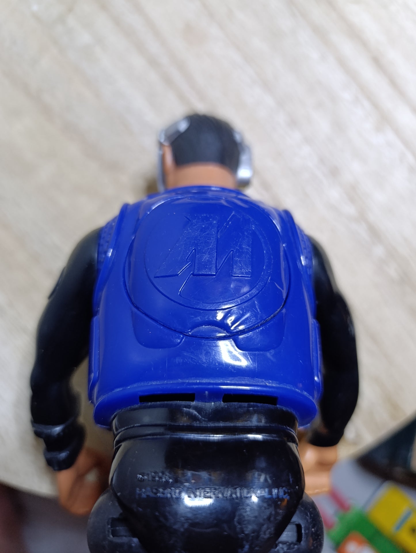 Hasbro 1998 – Figurine plongeur G.I. Joe 30 cm
