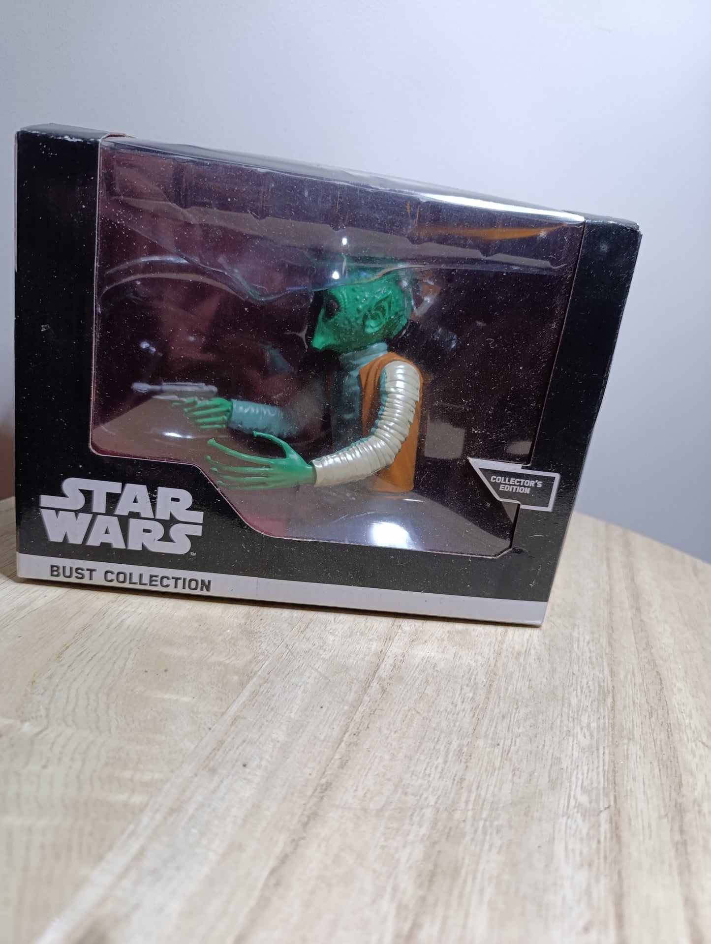 Buste collector Star Wars Greedo – Bust Collection