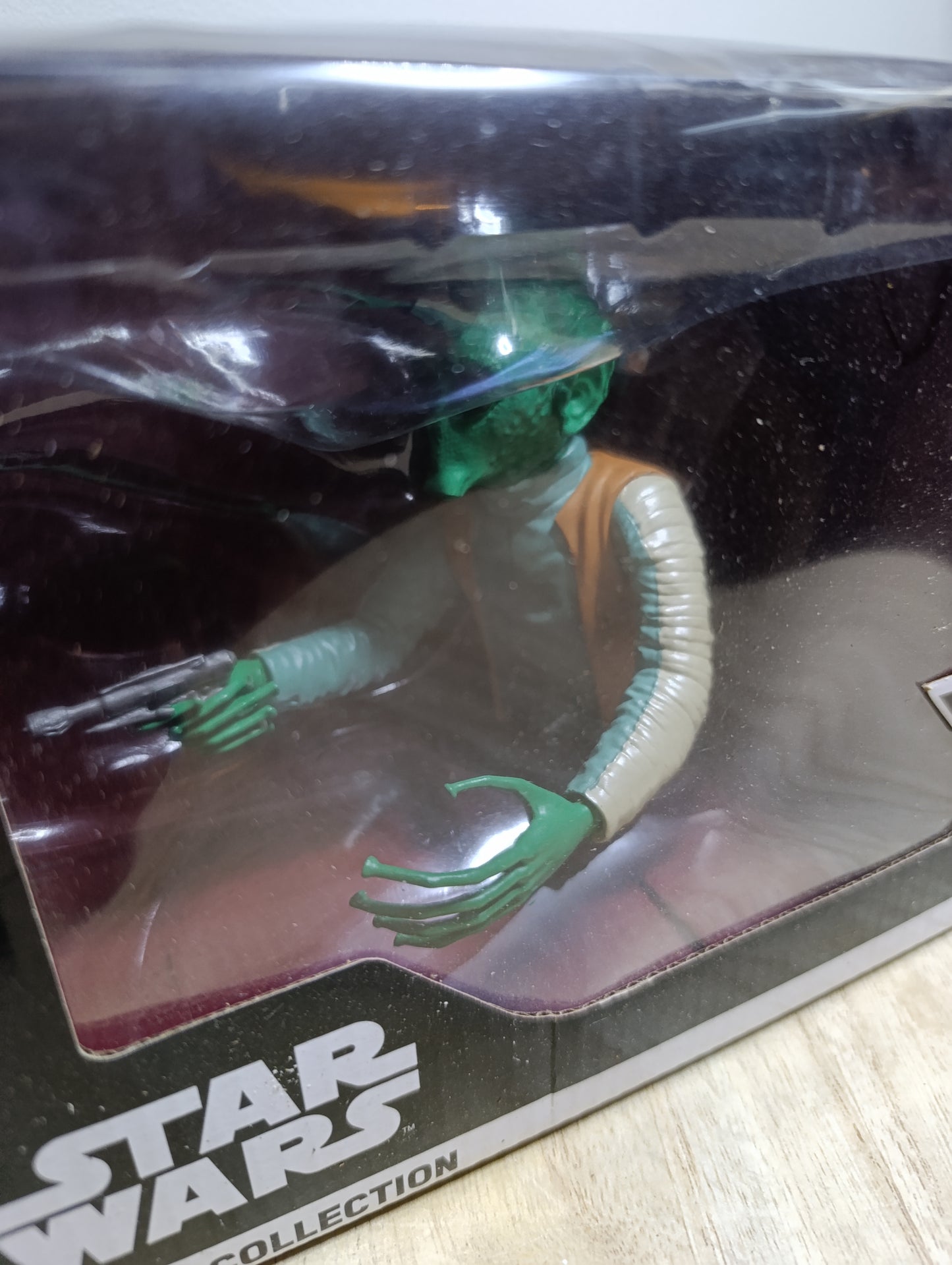 Buste collector Star Wars Greedo – Bust Collection