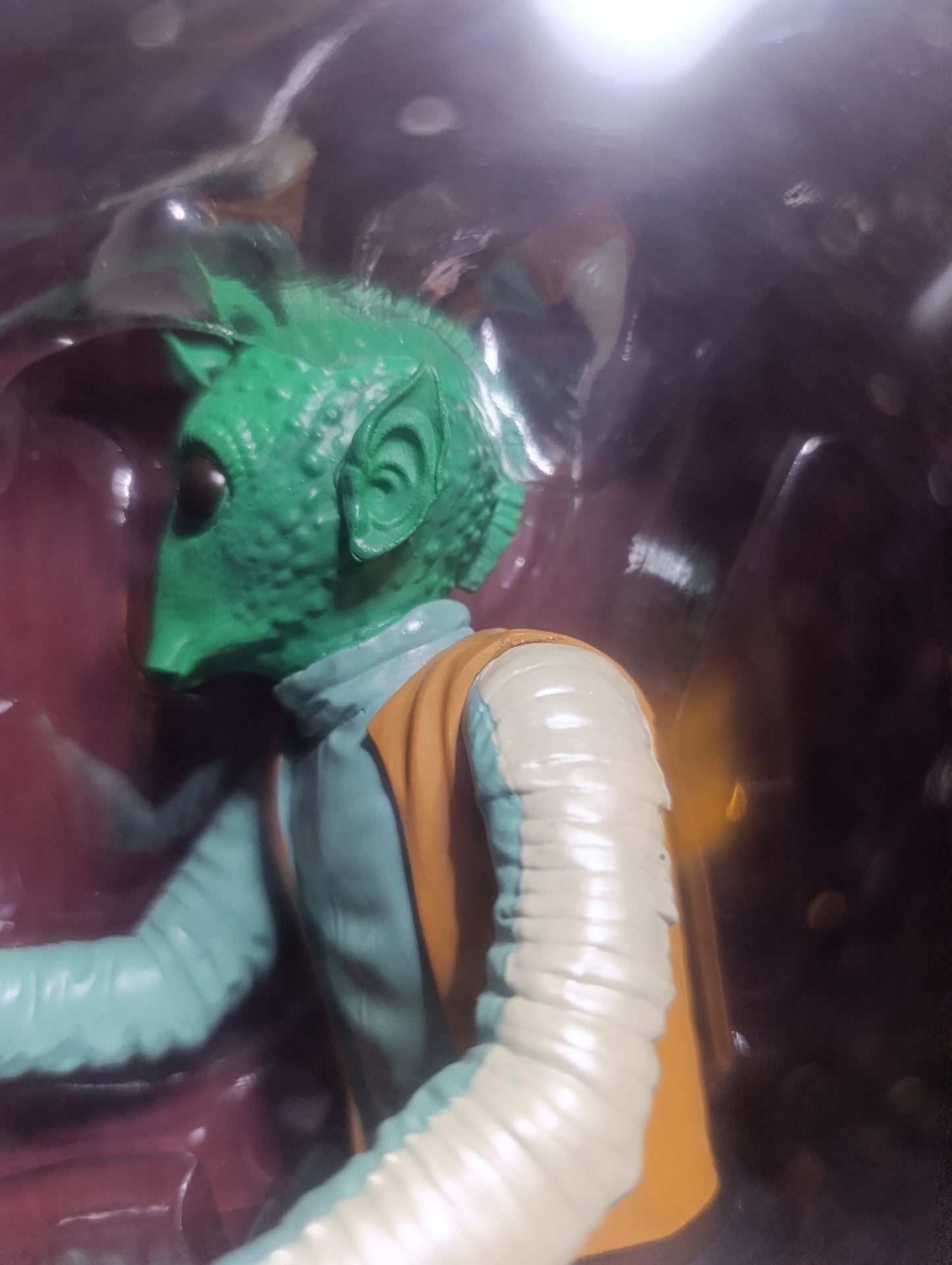 Buste collector Star Wars Greedo – Bust Collection
