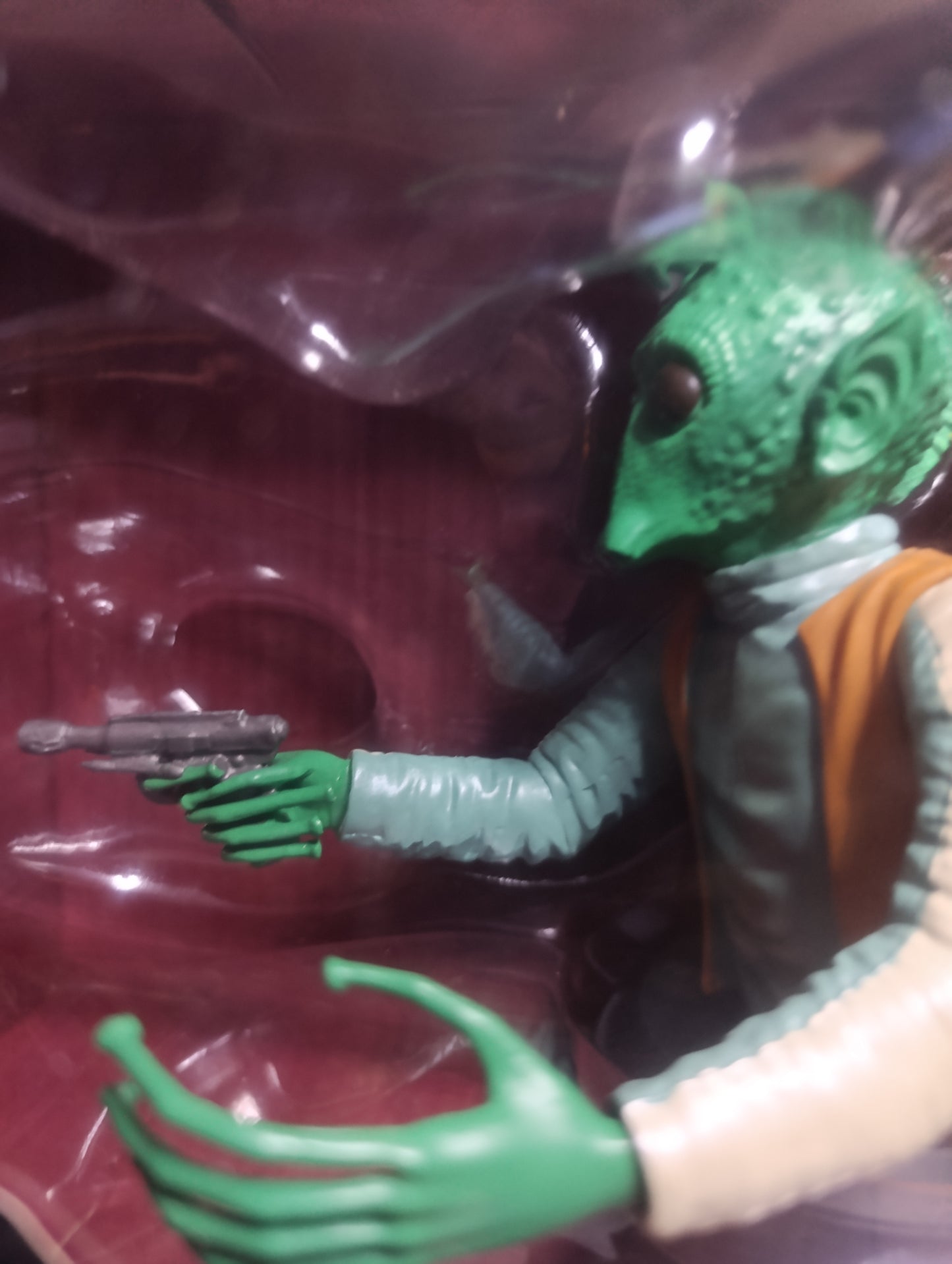 Buste collector Star Wars Greedo – Bust Collection
