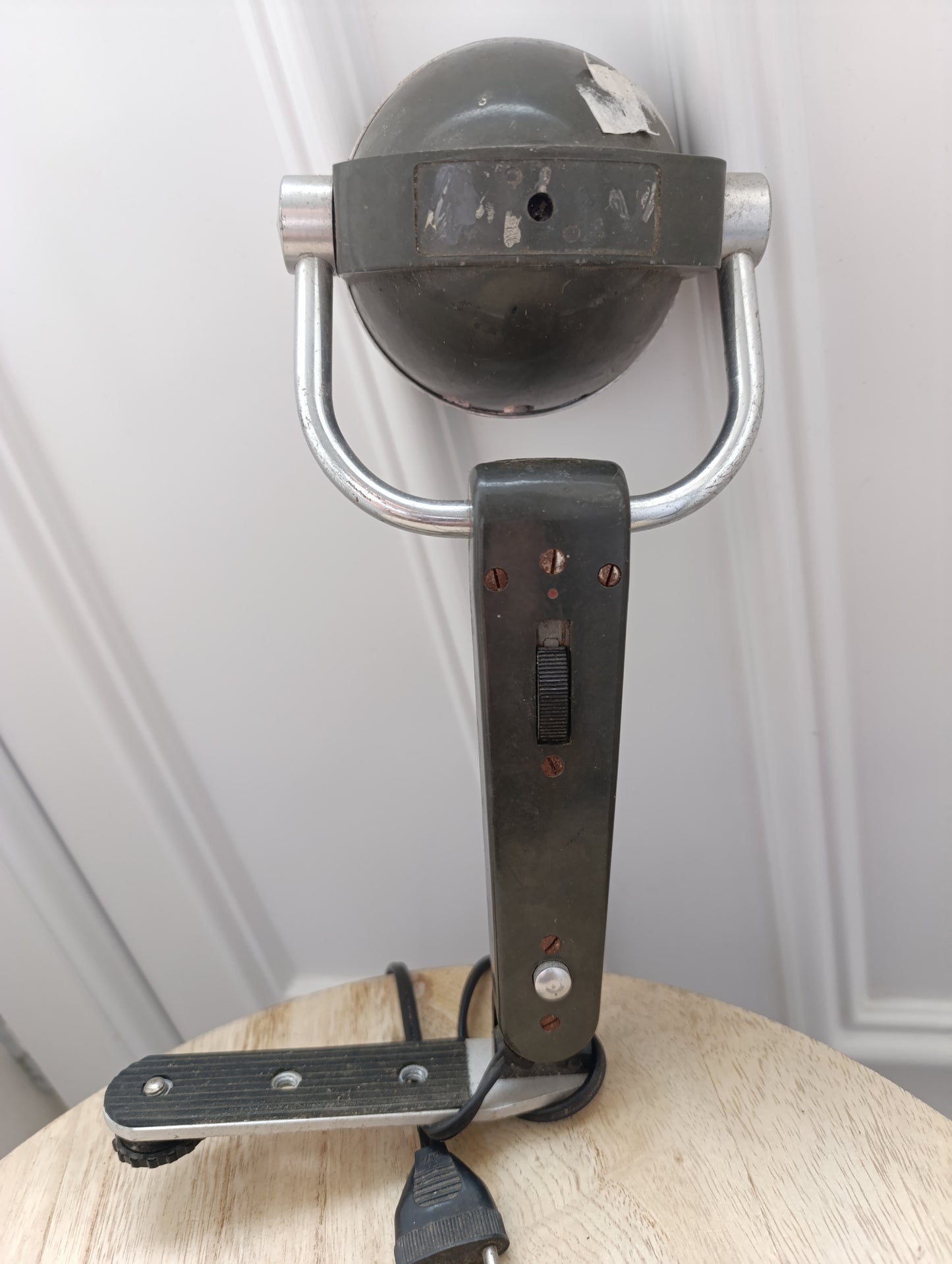 Projecteur vintage KOBO Germany pour appareil photo – lampe à incandescence