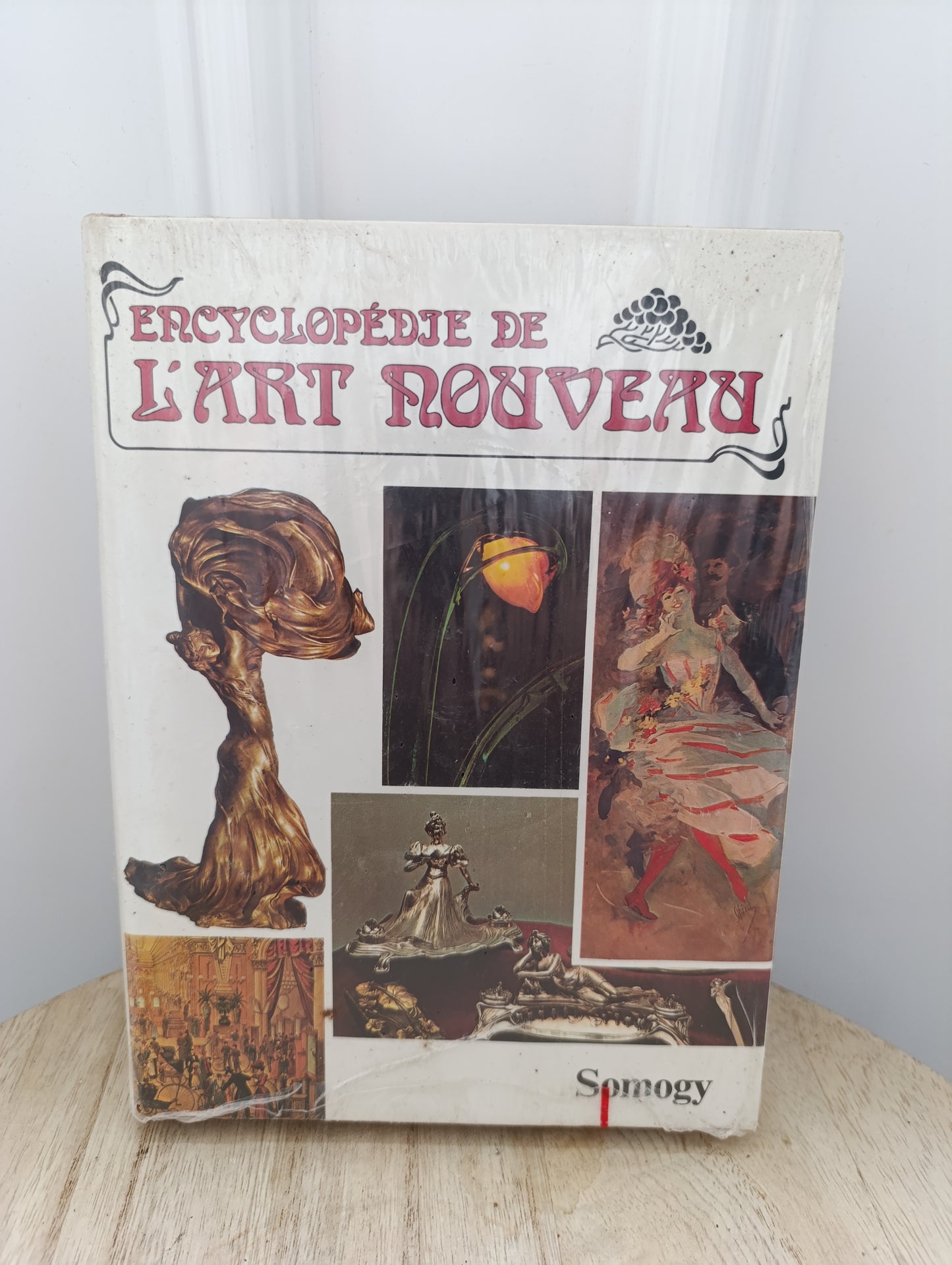 Encyclopédie de l’Art Nouveau – Éd. Somogy