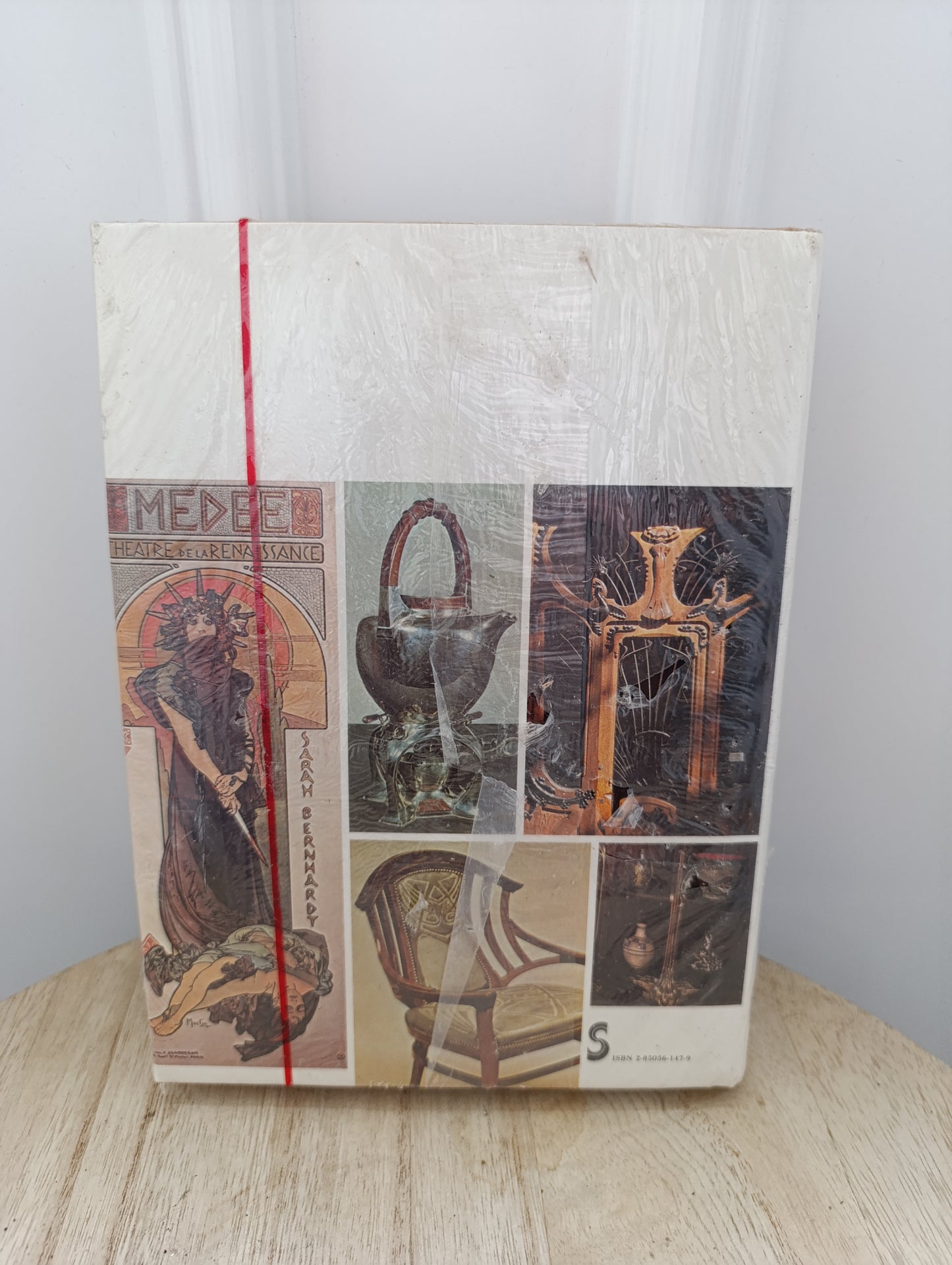 Encyclopédie de l’Art Nouveau – Éd. Somogy