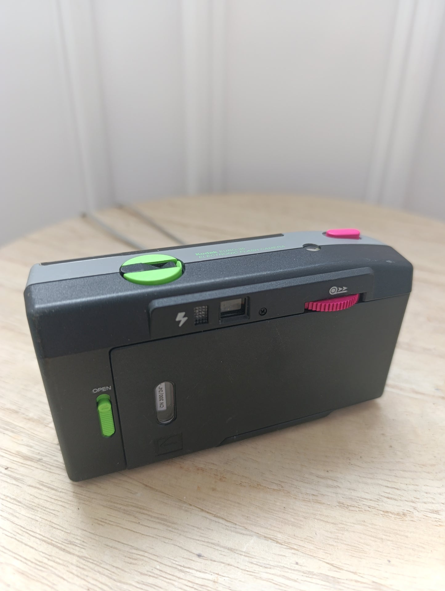 Appareil photo Kodak Euro 35 Legend – compact 35 mm – années 90