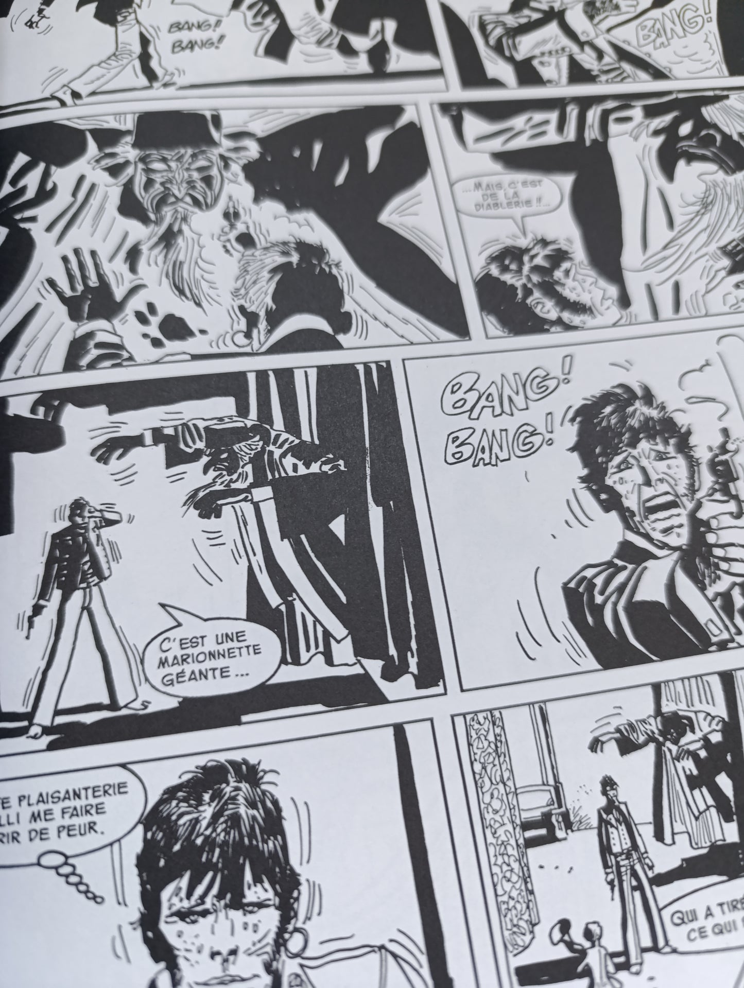 Corto Maltese – Les Celtiques (Casterman, 1975)
