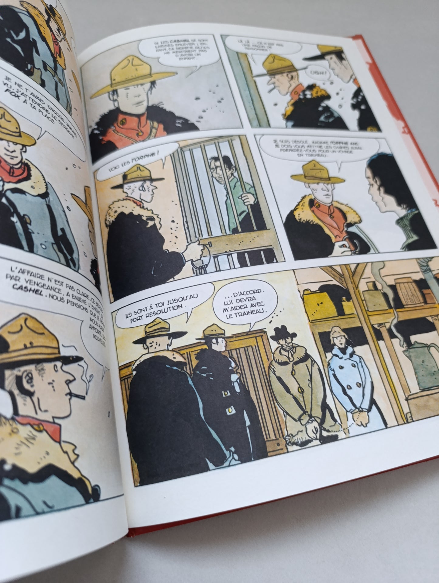 Jésuite Joé – Collection Western (Dargaud, Hugo Pratt)