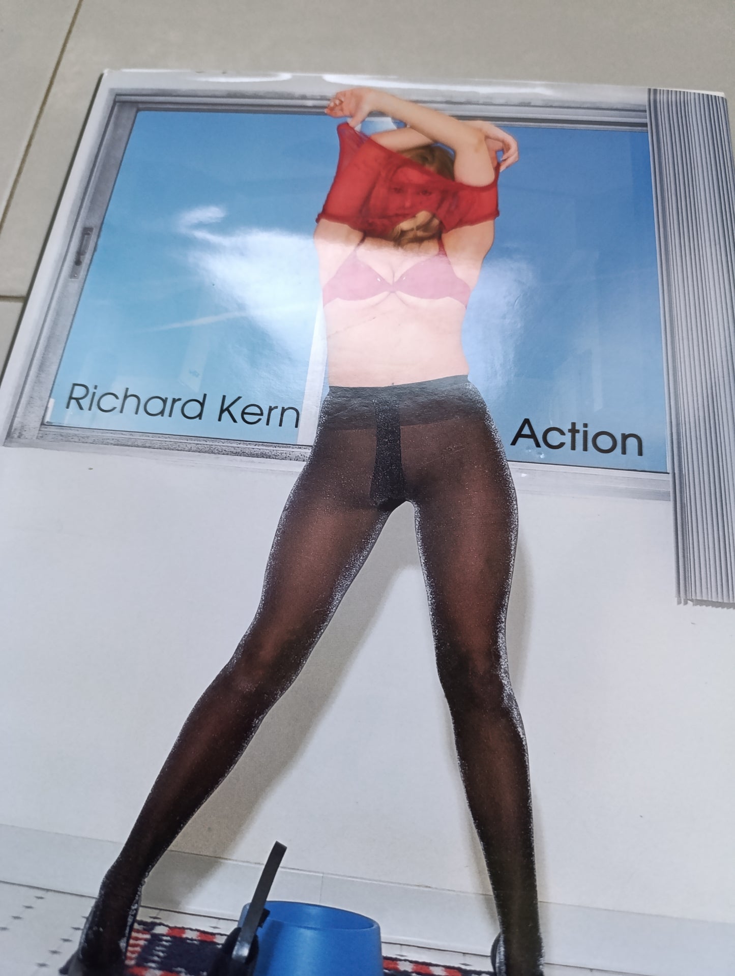 Richard Kern – Action (Taschen)