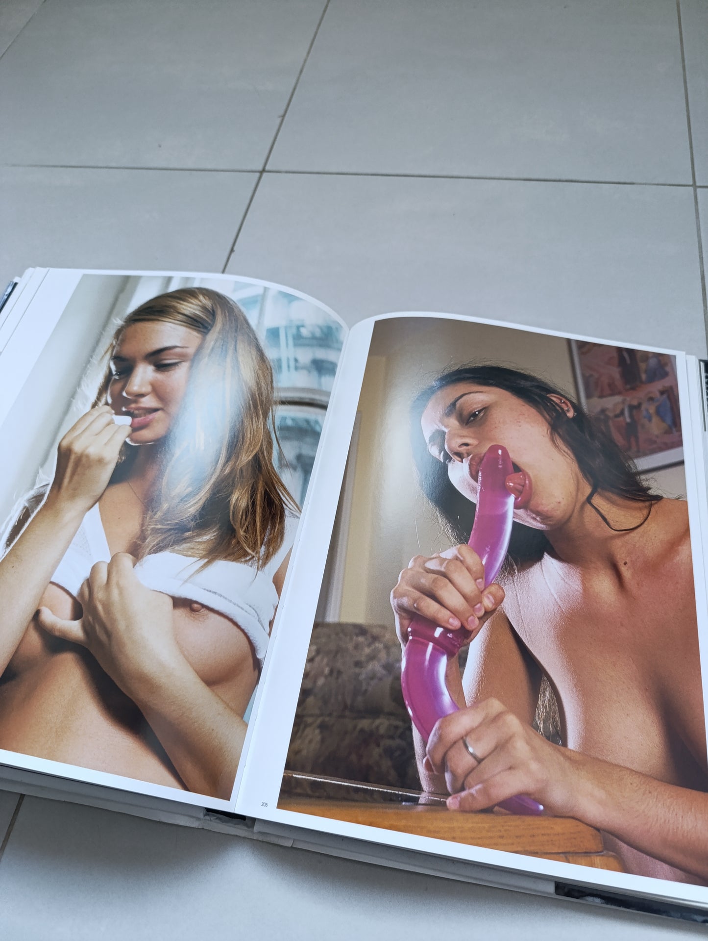 Richard Kern – Action (Taschen)