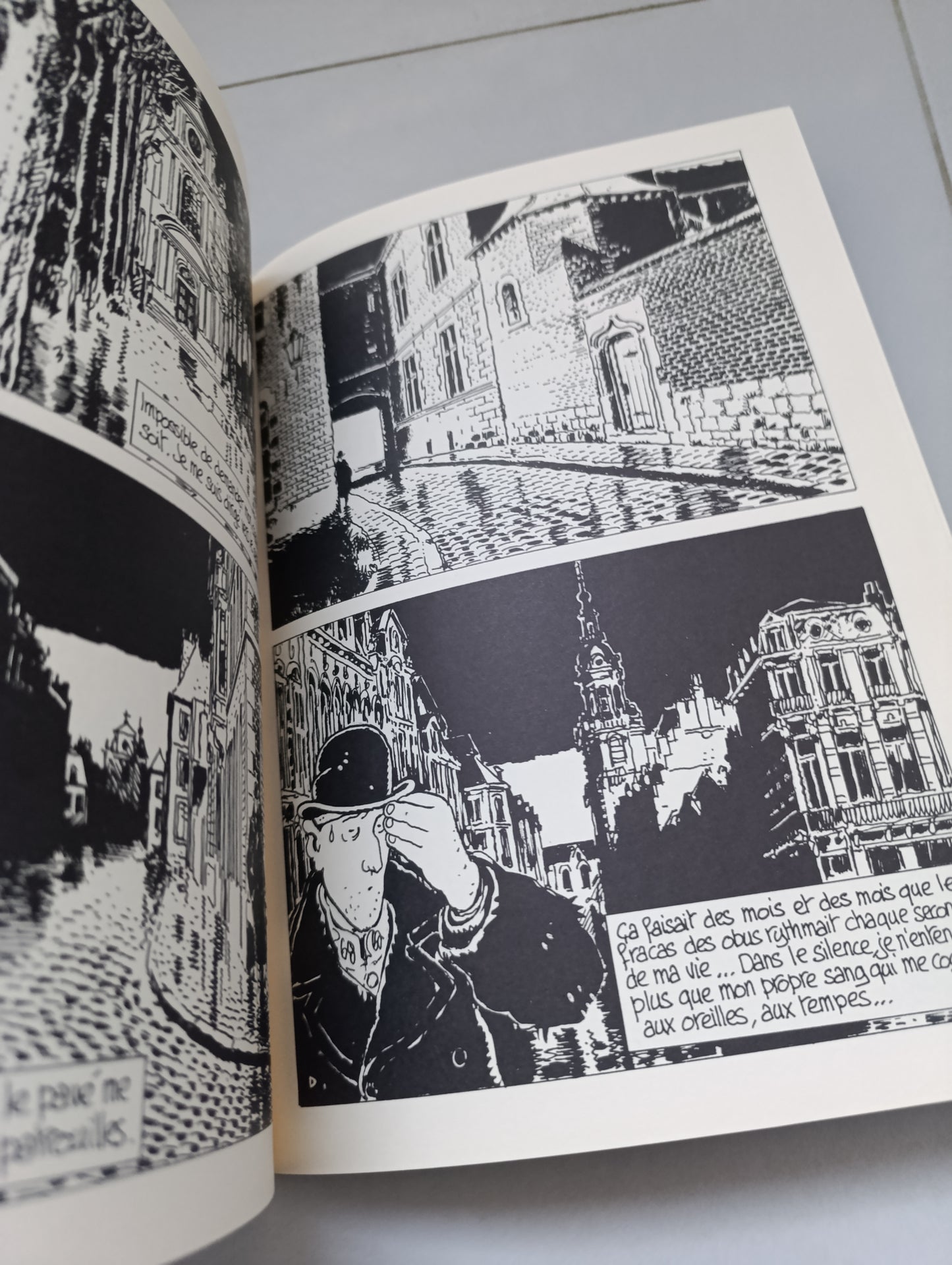 Varlot Soldat (L’Association) – Daeninckx / Tardi