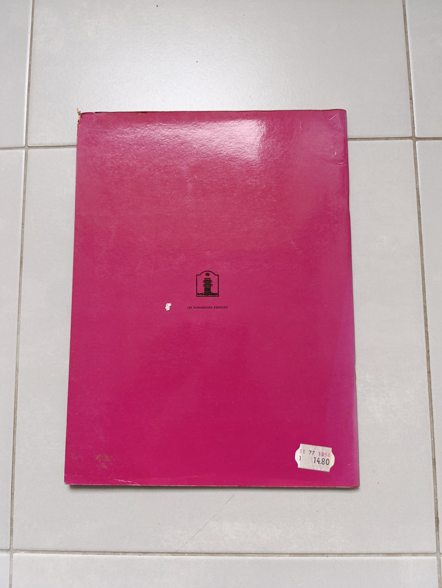 Picaret / Tardi – Polonius – Les Humanoïdes Associés – Édition originale