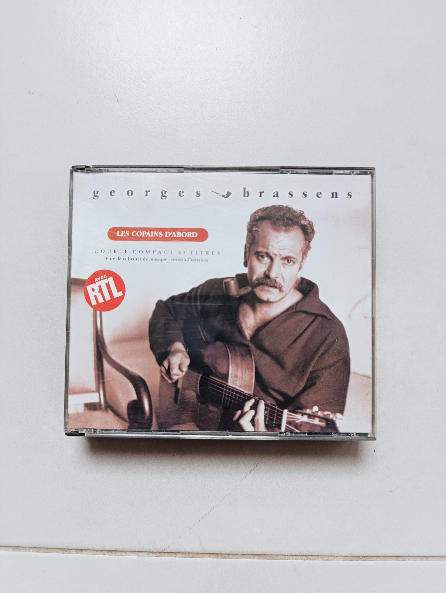 Lot #2 – 10 CD Classique & Lyrique – Prestige Labels (Decca, DG, EMI, Philips, Accord)