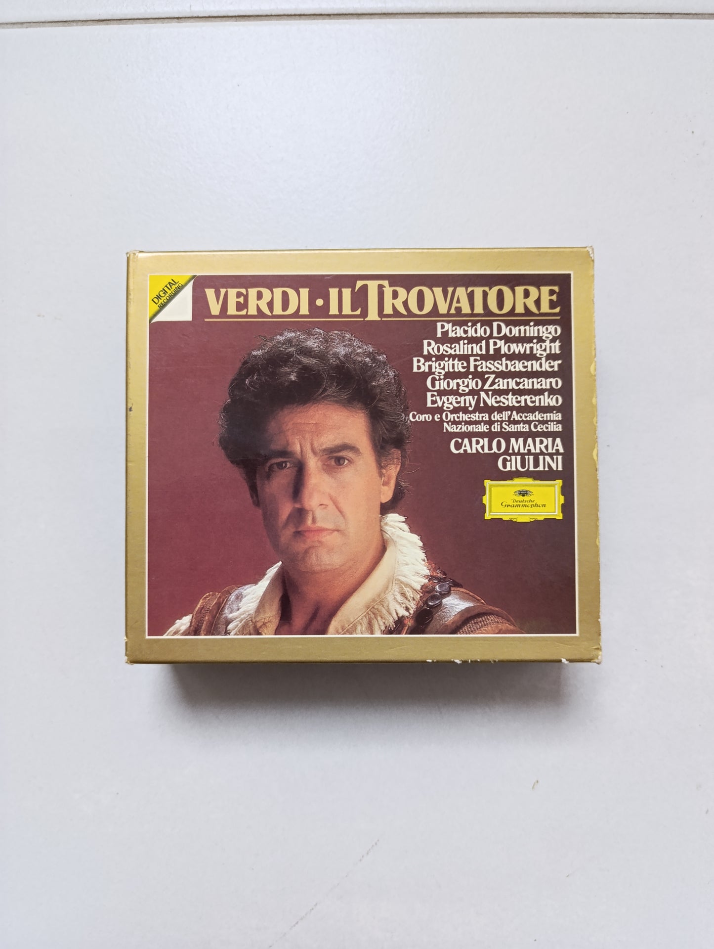 Lot #4 – 10 CD Classique & Opéra – Labels Prestige (DG, Decca, EMI, Erato, RCA)