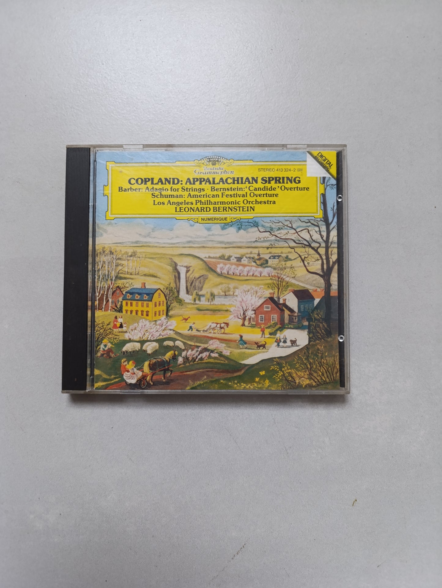 Lot #5 – Classique, Baroque & World – Labels Prestige (DG, EMI, Chandos, Harmonia Mundi)