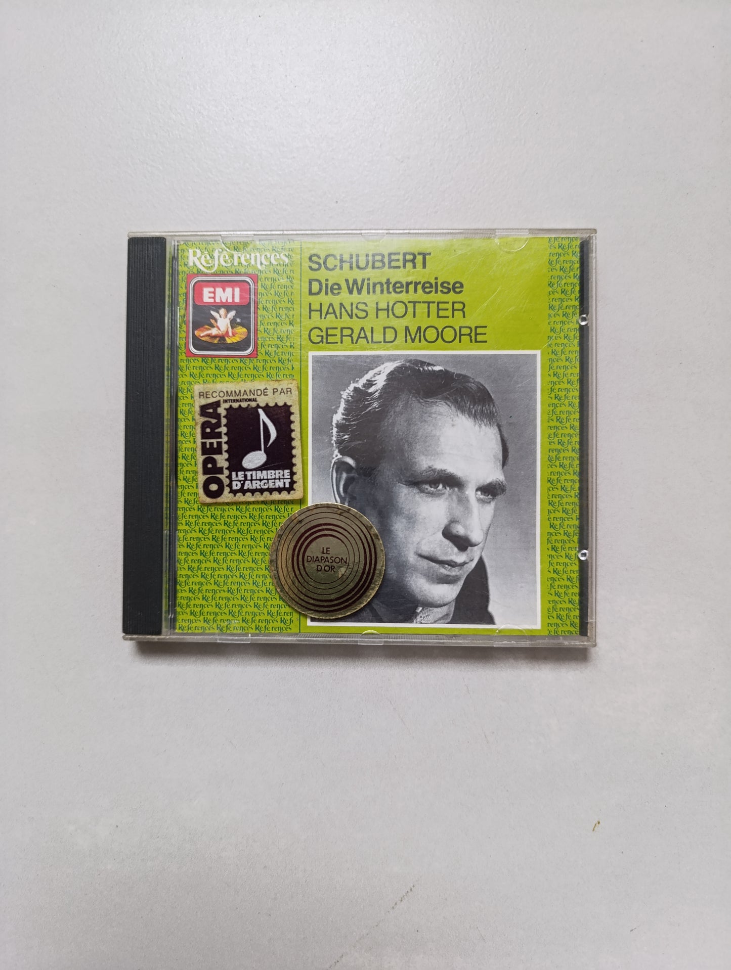 Lot #7 – Classique Pur Prestige – Mozart, Bach, Schubert, Haendel, Mahler (DG, EMI, Erato, Denon)