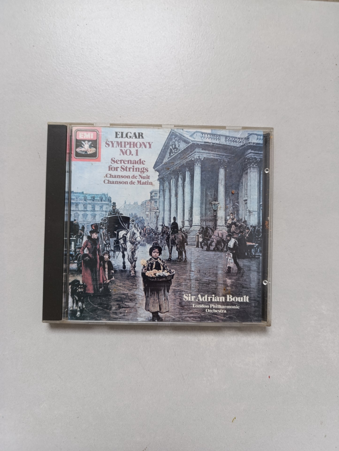 Lot #9 — 13 CD — Classique (DG/Decca/Philips/Harmonia Mundi/EMI) + 1 Country — Michelangeli, Solti, Perahia, Furtwängler… — Très bon état