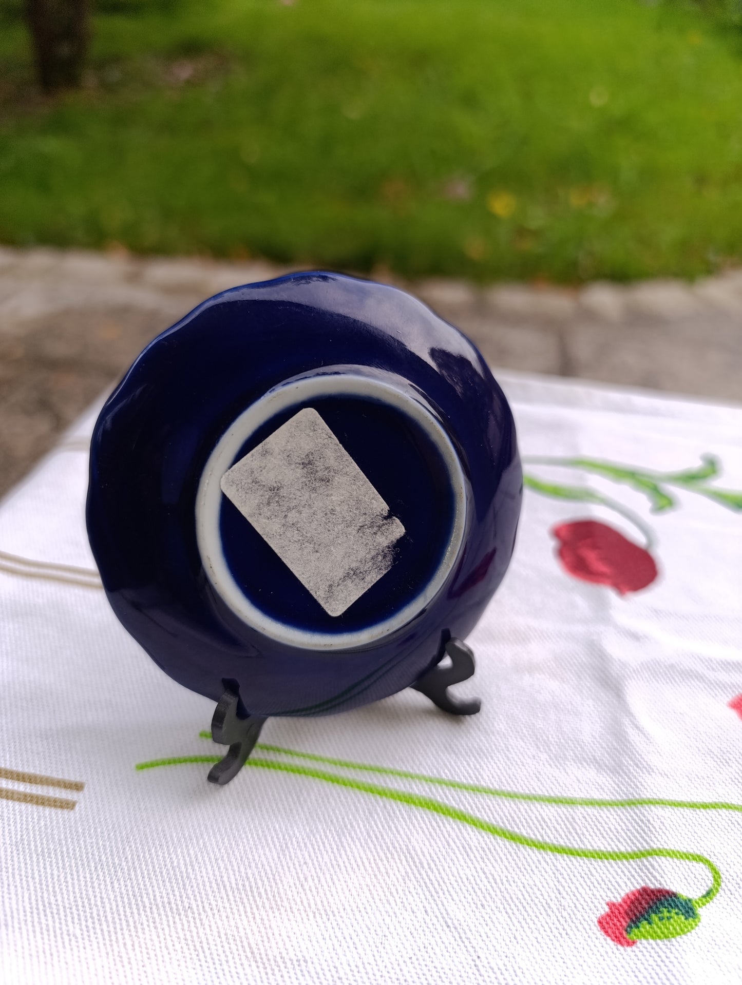 Petite assiette décorative – Florida, USA