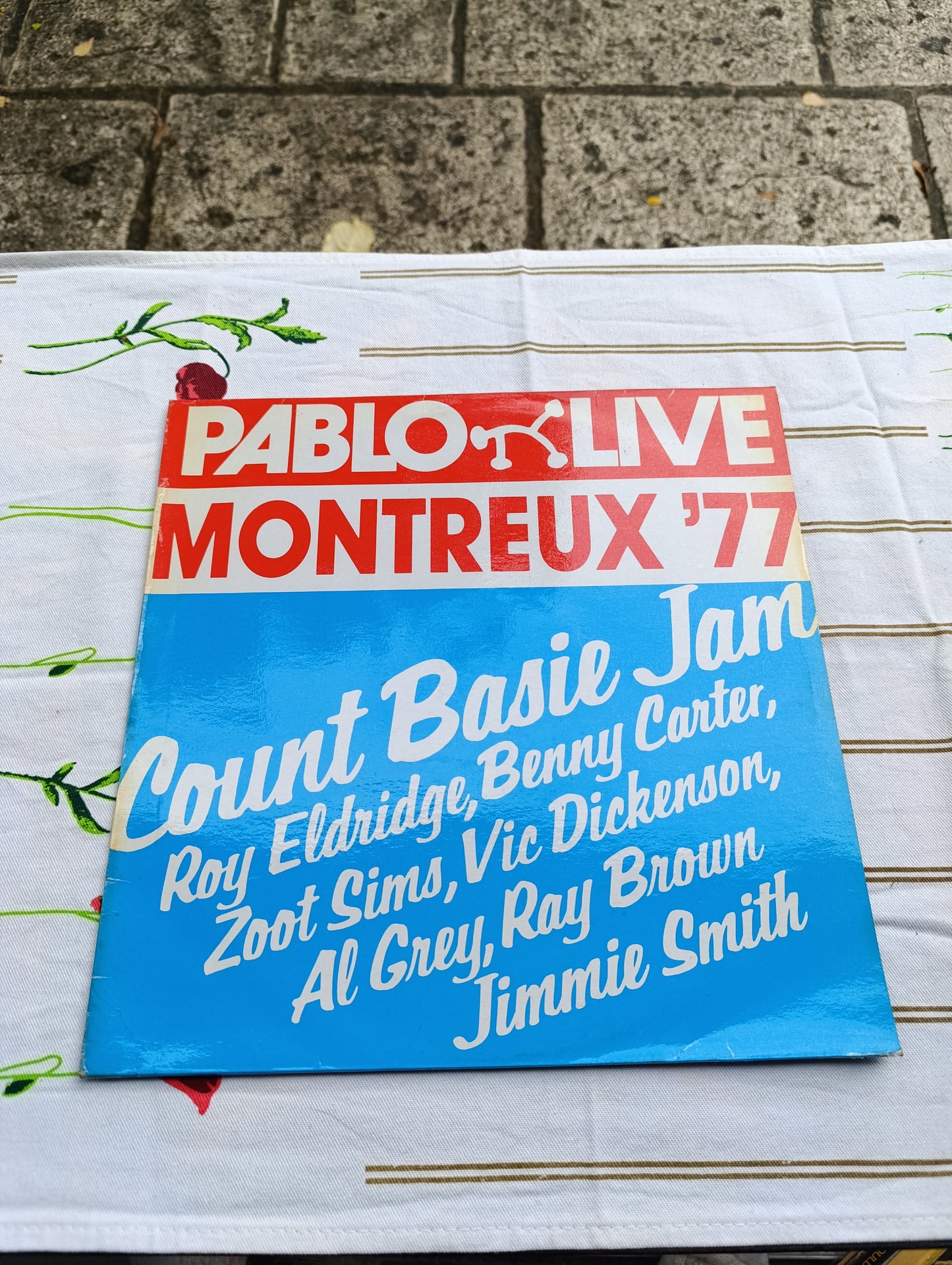 Count Basie Jam – Montreux ’77 – Pablo Live