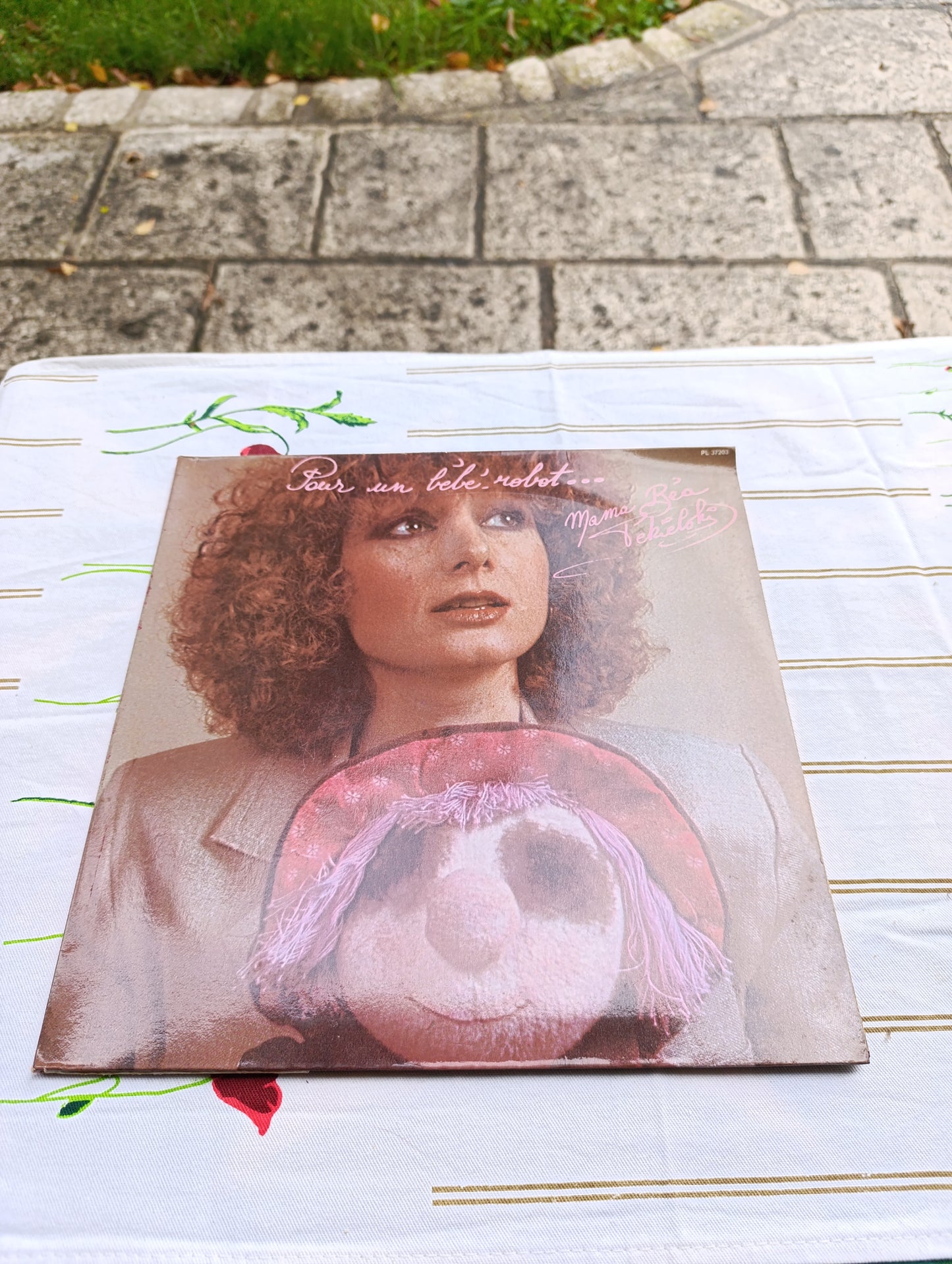 Mama Béa – Pour un bébé robot