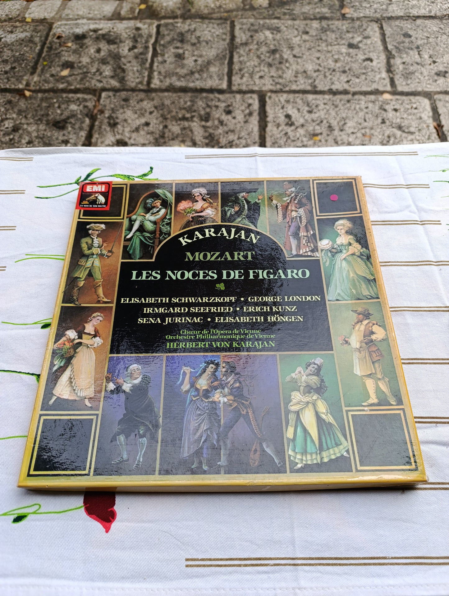 Mozart – Les Noces de Figaro (Herbert von Karajan)