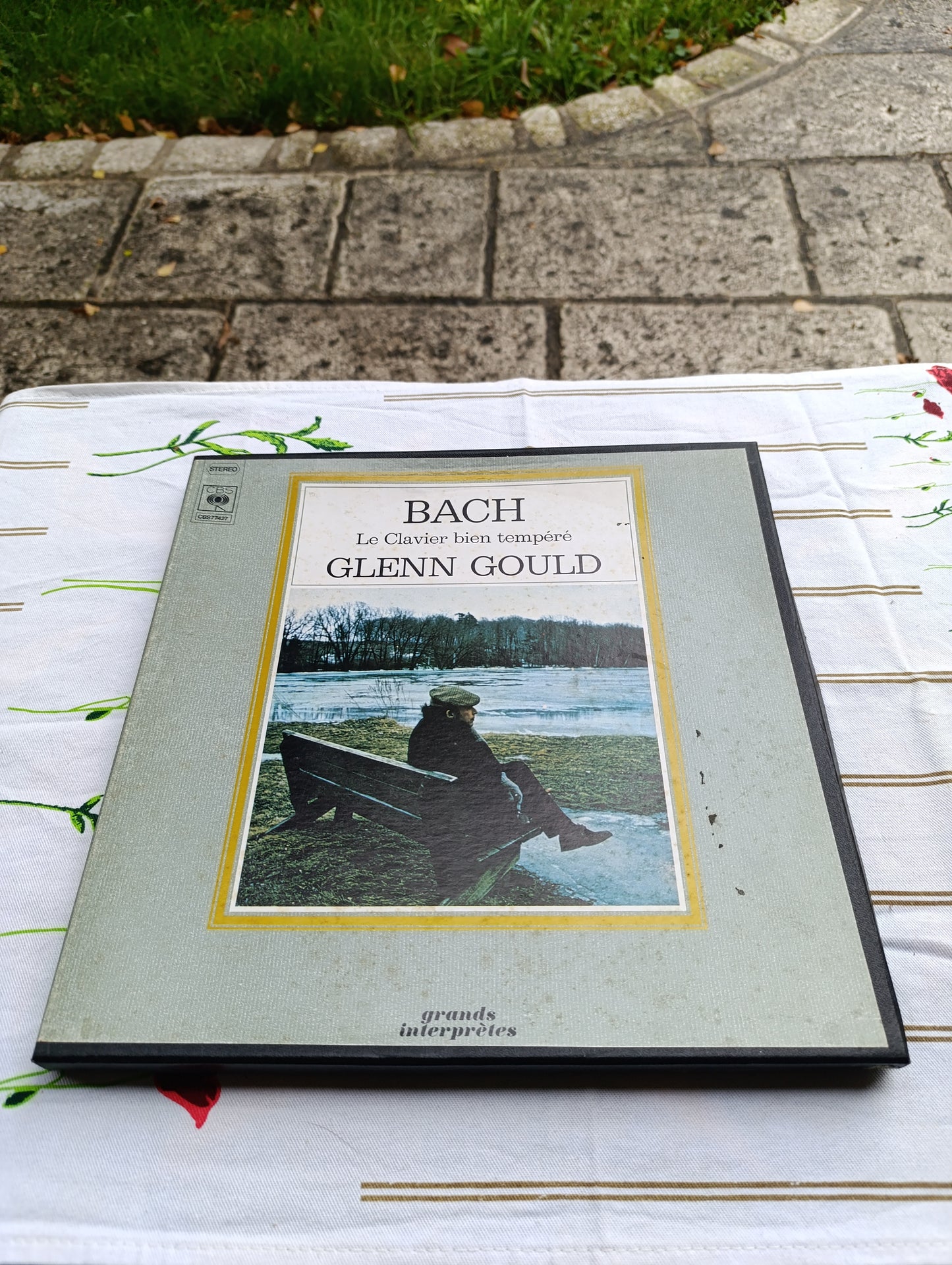 Bach – Le Clavier bien tempéré, interprété par Glenn Gould