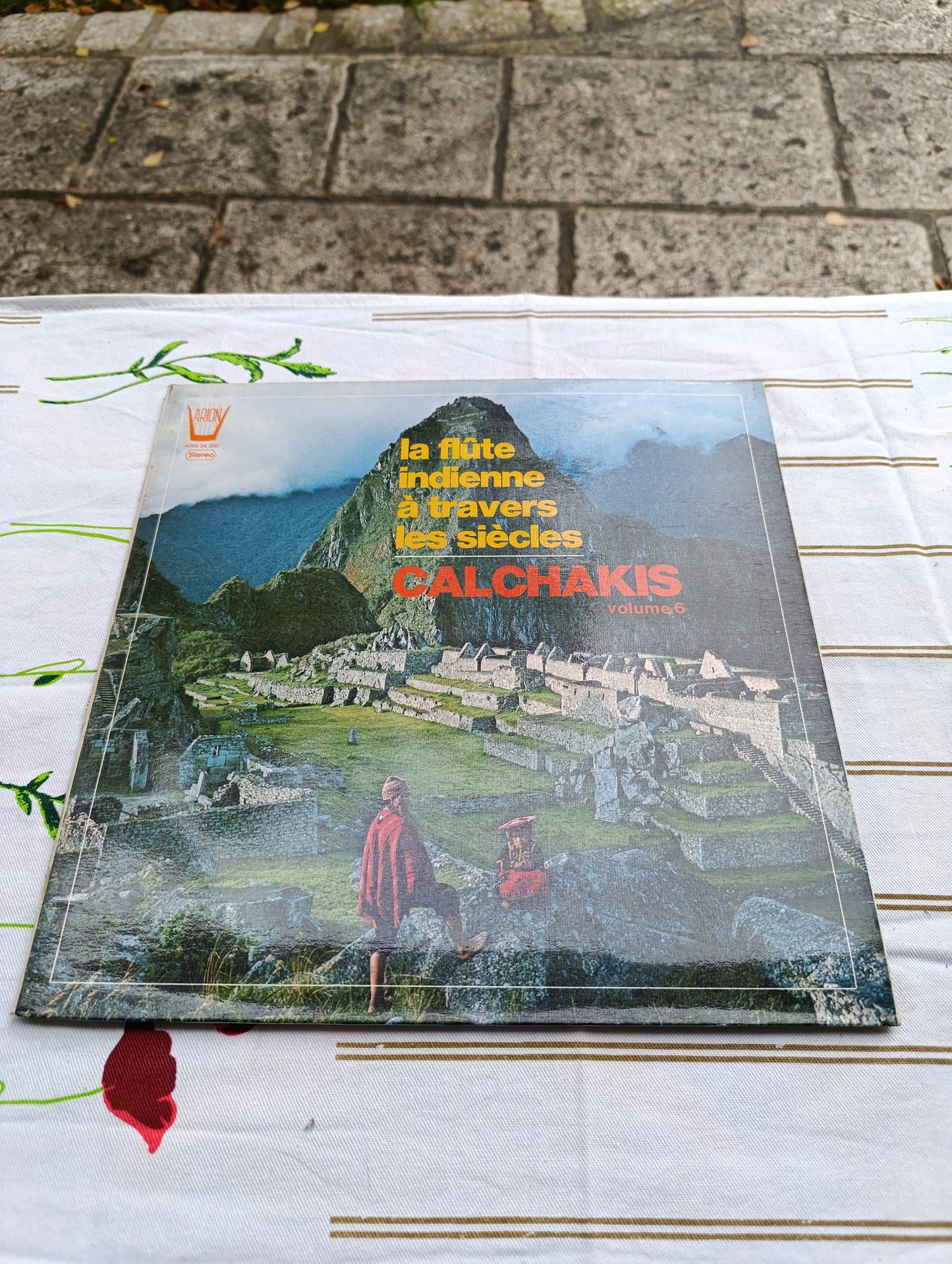 Calchakis – La flûte indienne à travers les siècles (Volume 6)
