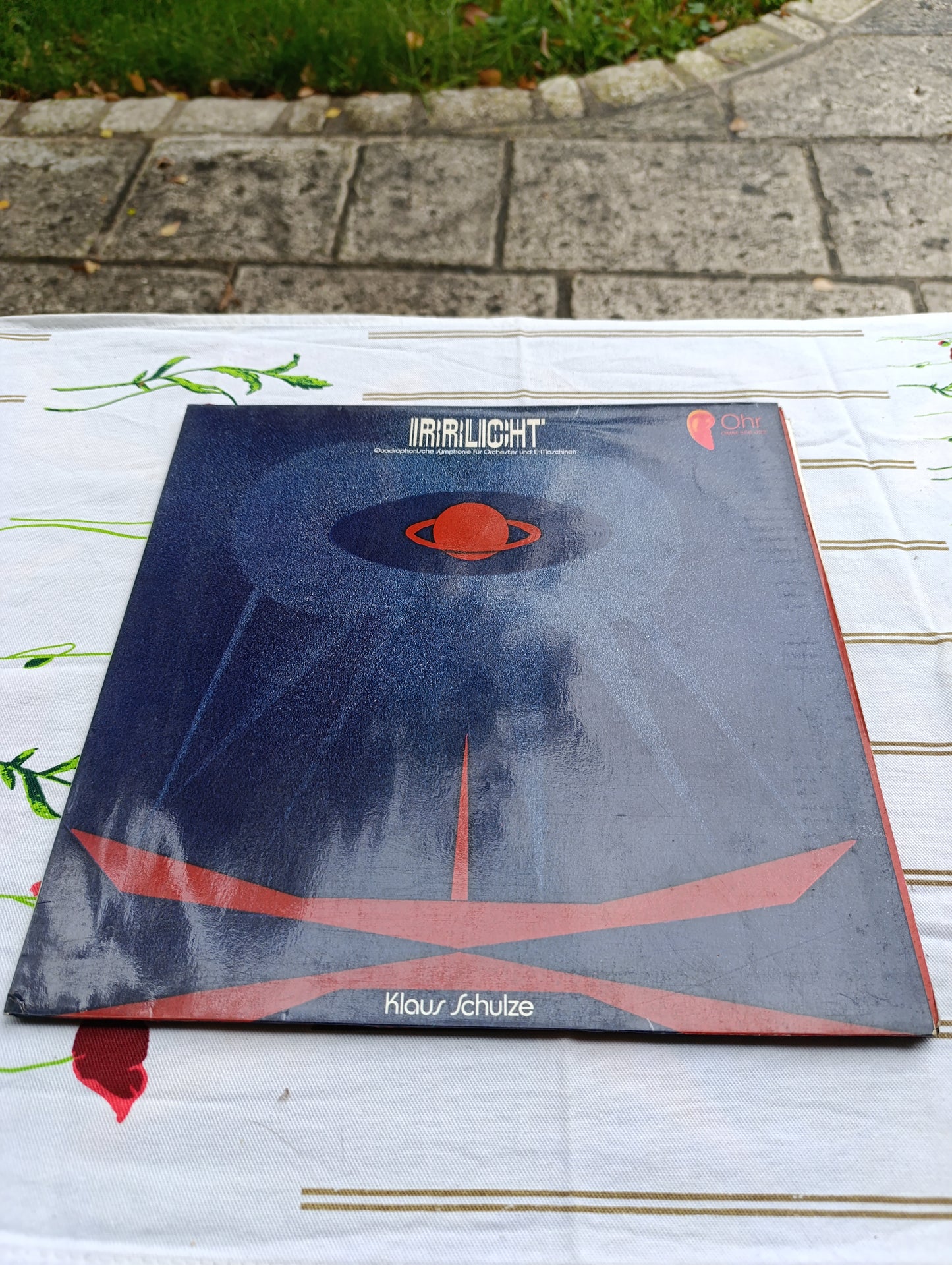 Klaus Schulze – Irrlicht
