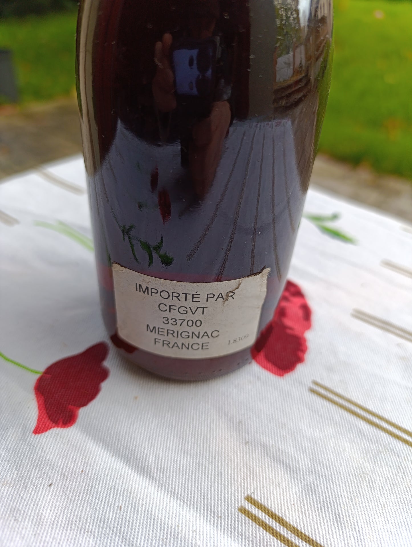 Vin de dessert Tokaji Aszú 4 Puttonyos – Château Megyer 1993 – Hongrie