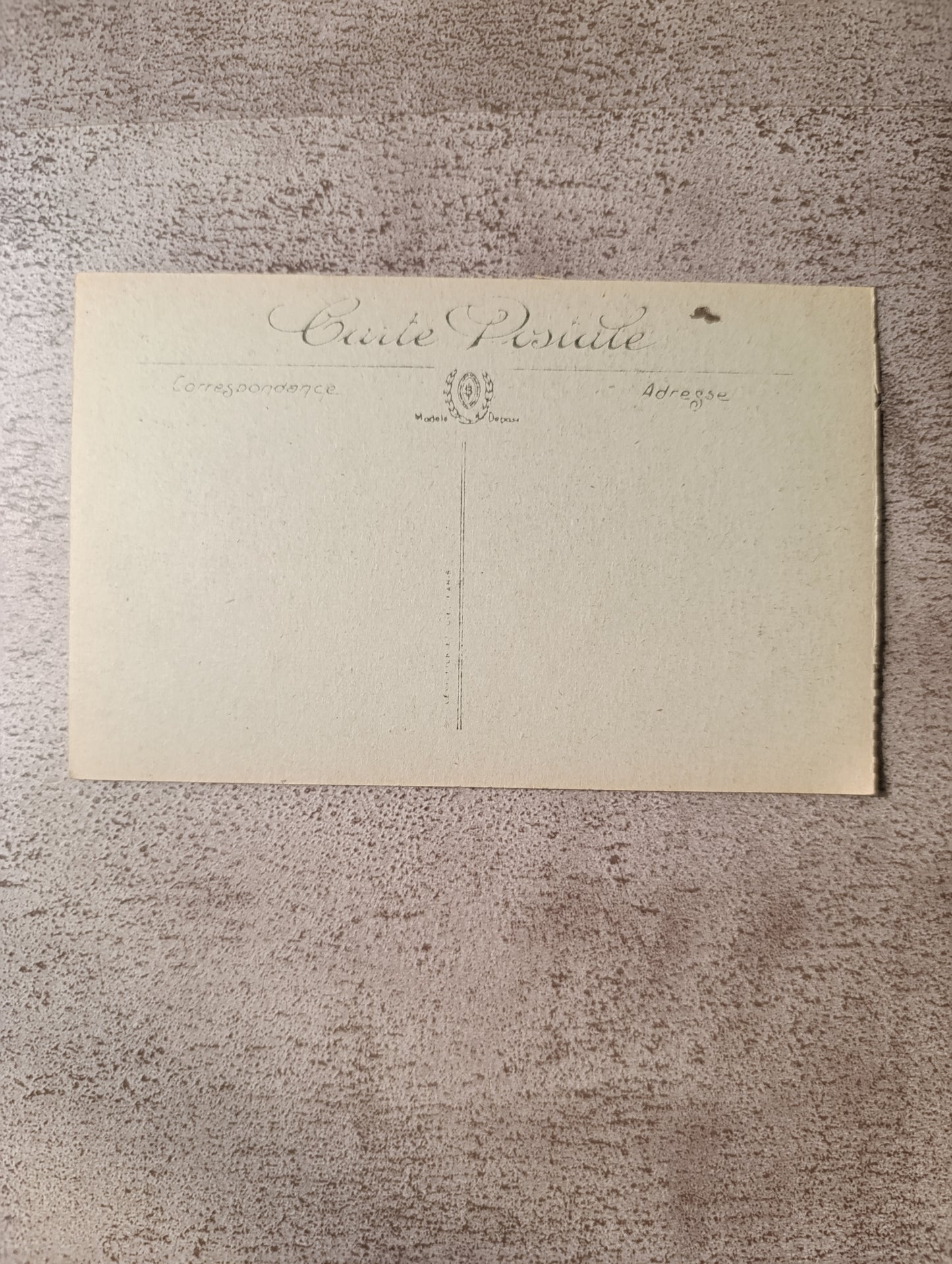 Amiens – Les Hortillonnages – carte postale ancienne