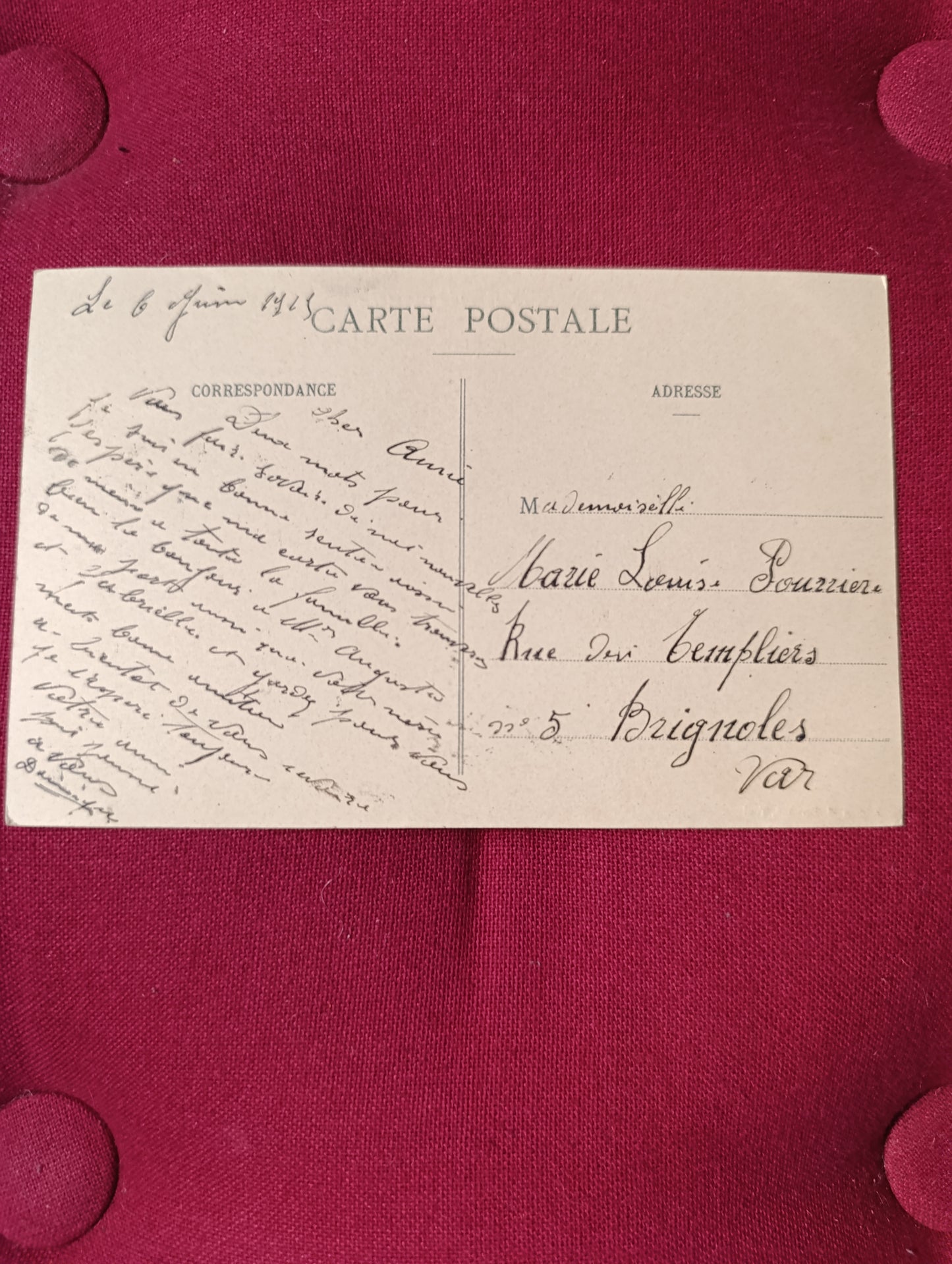 Toul – Caserne du Maréchal Ney (146e régiment d’infanterie), le 1er bataillon