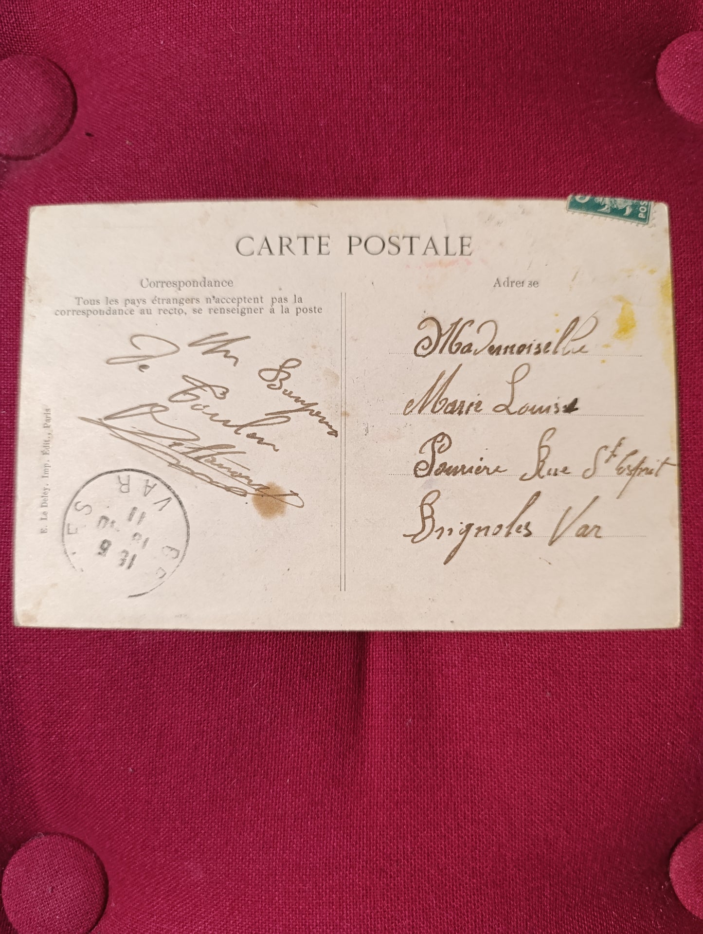 Catastrophe du « Liberté » – Les épaves – Rade de Toulon, 25 septembre 1911