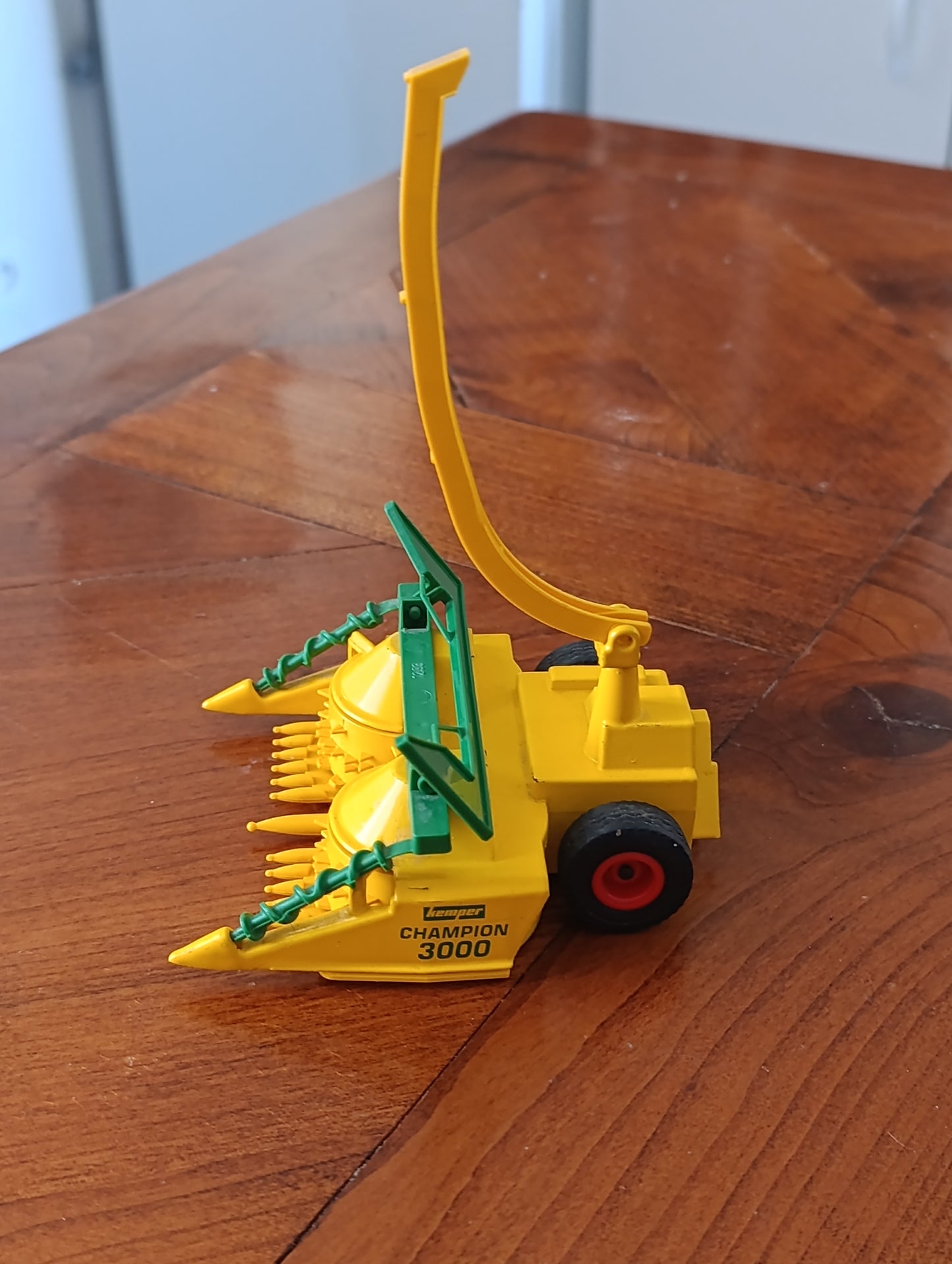 Kemper Champion 3000 cueilleur de maïs miniature