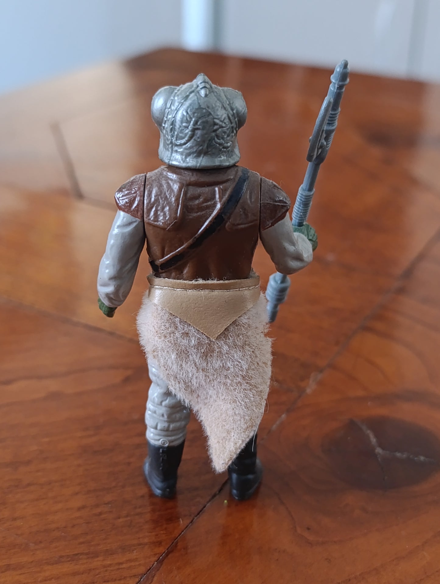 Figurine Klaatu garde de barge Star Wars Kenner vintage