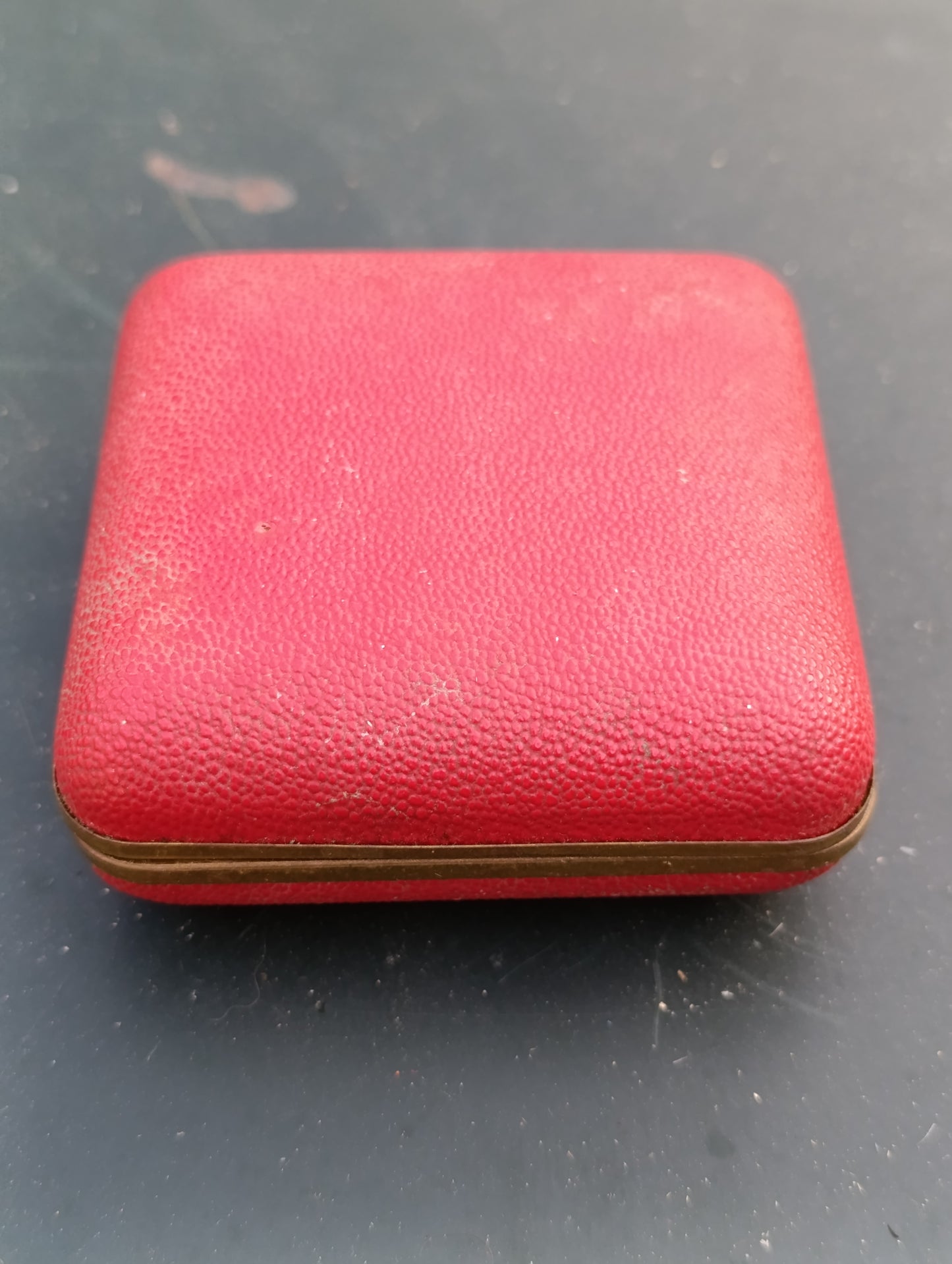 Réveil de voyage I.D.E.C. pliant vintage – West Germany – Fonctionnel