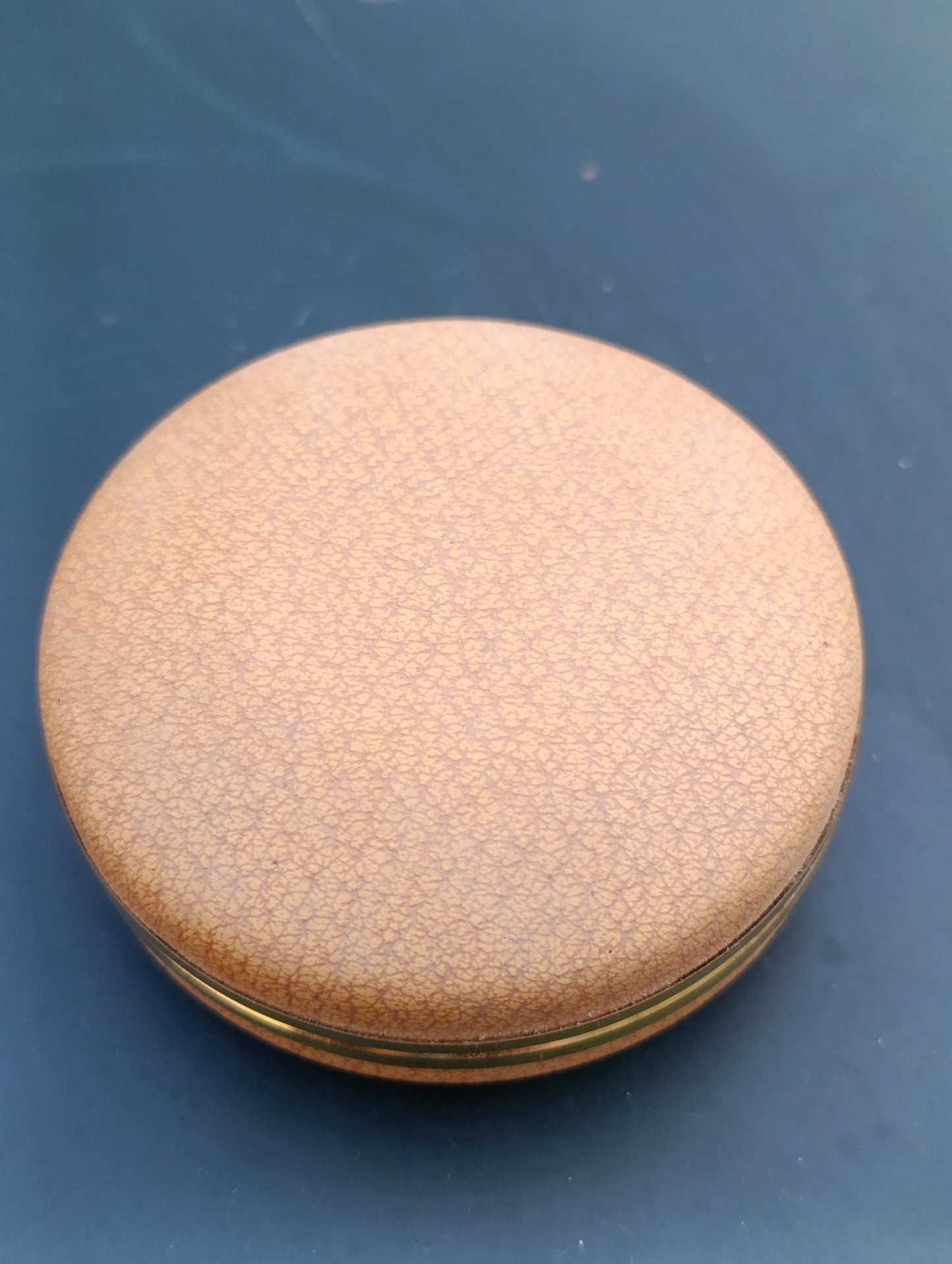 Réveil de voyage Japy pliant rond vintage – Made in France – Fonctionnel