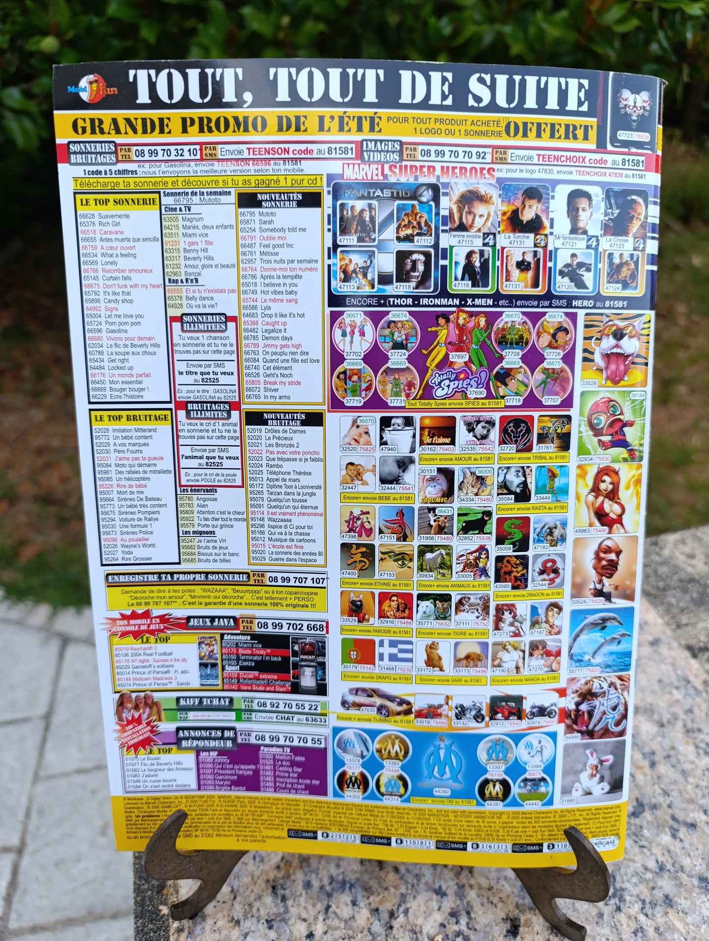 100% R&B N°13 Made in France – M. Pokora, K-Maro, Diam's, Akon – Magazine Collector