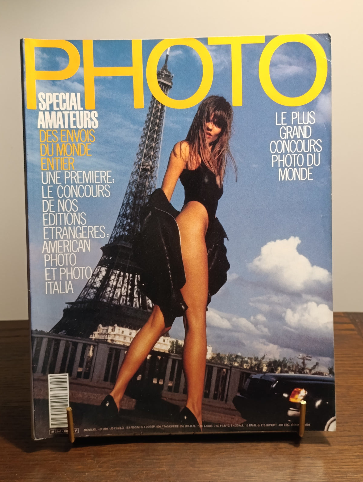 PHOTO n°280 — Spécial amateurs — Concours international
