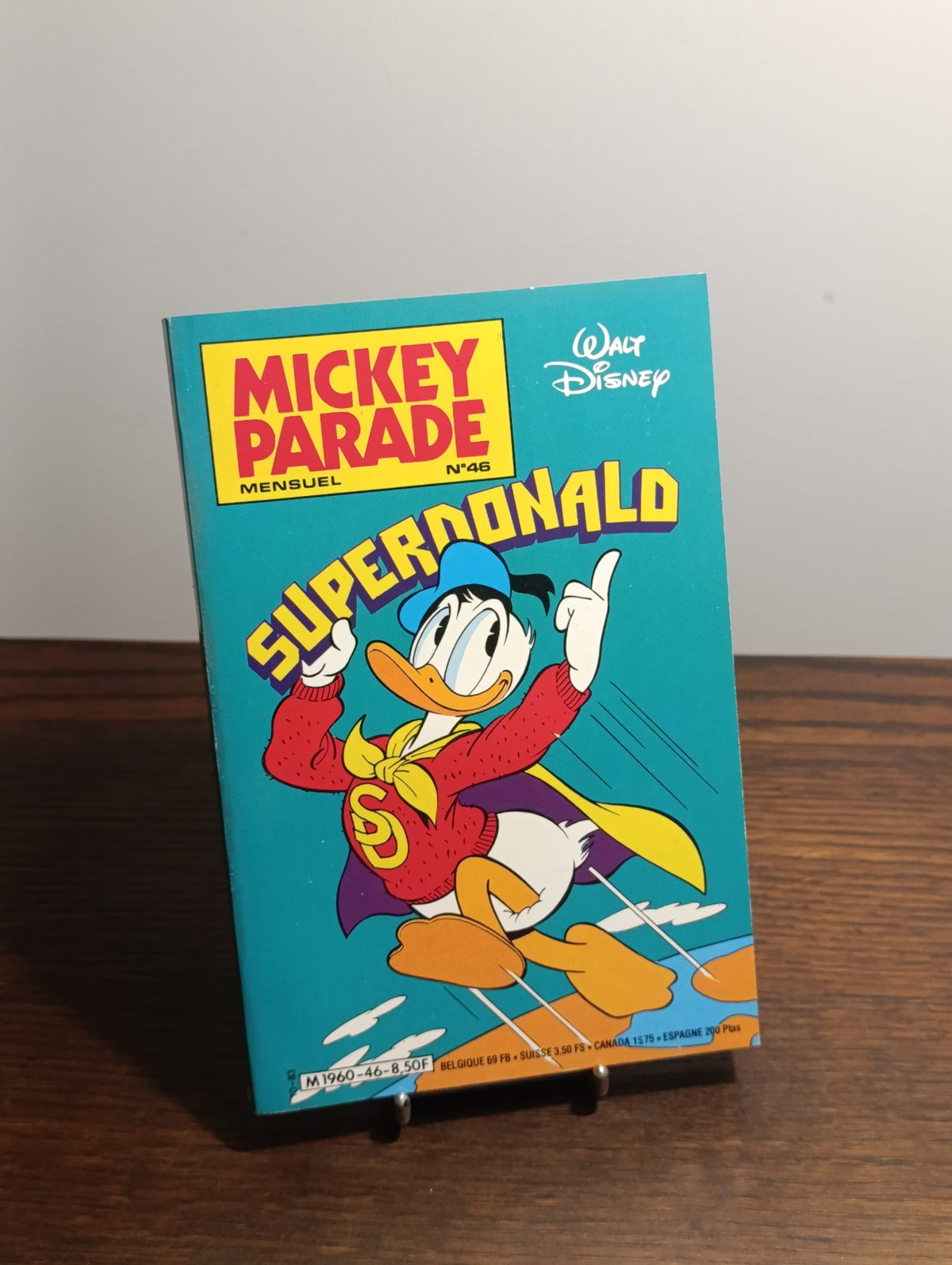 Mickey Parade n°46 – SuperDonald